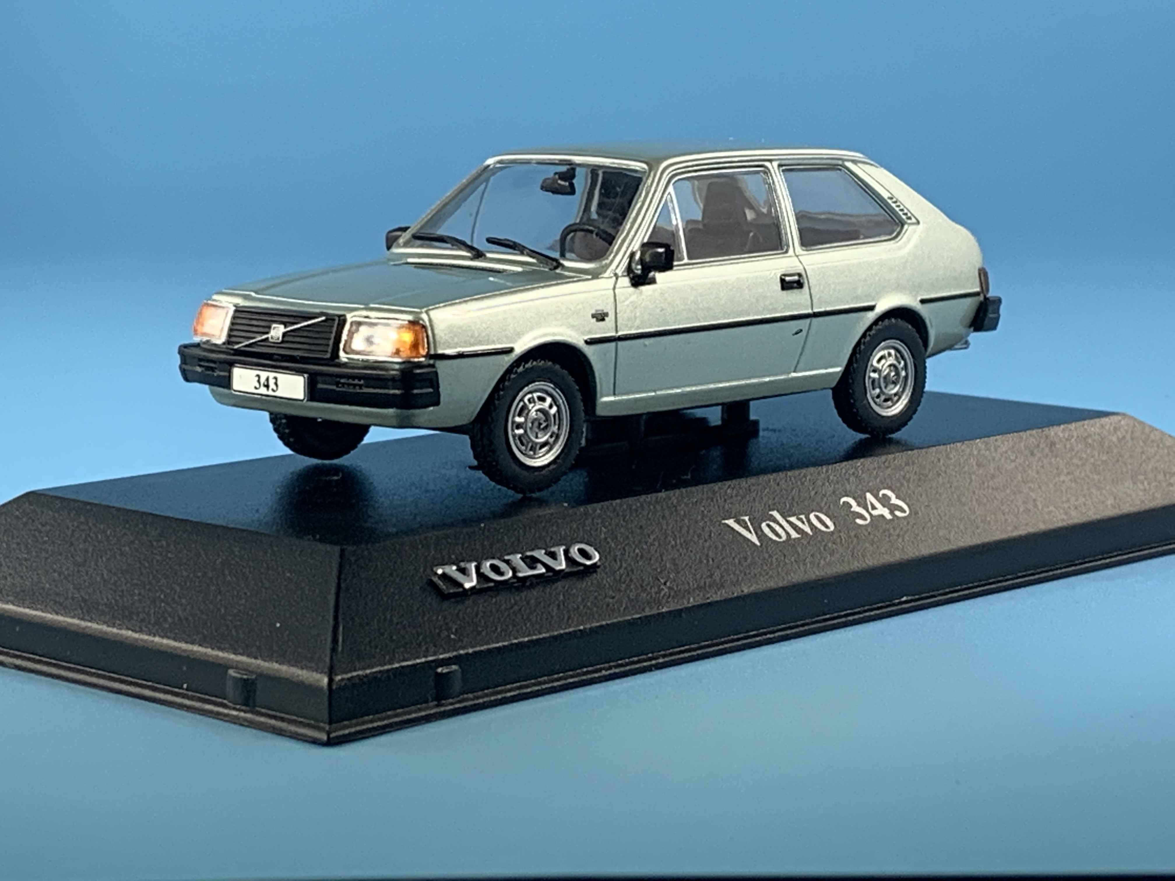 Volvo Modell 1980