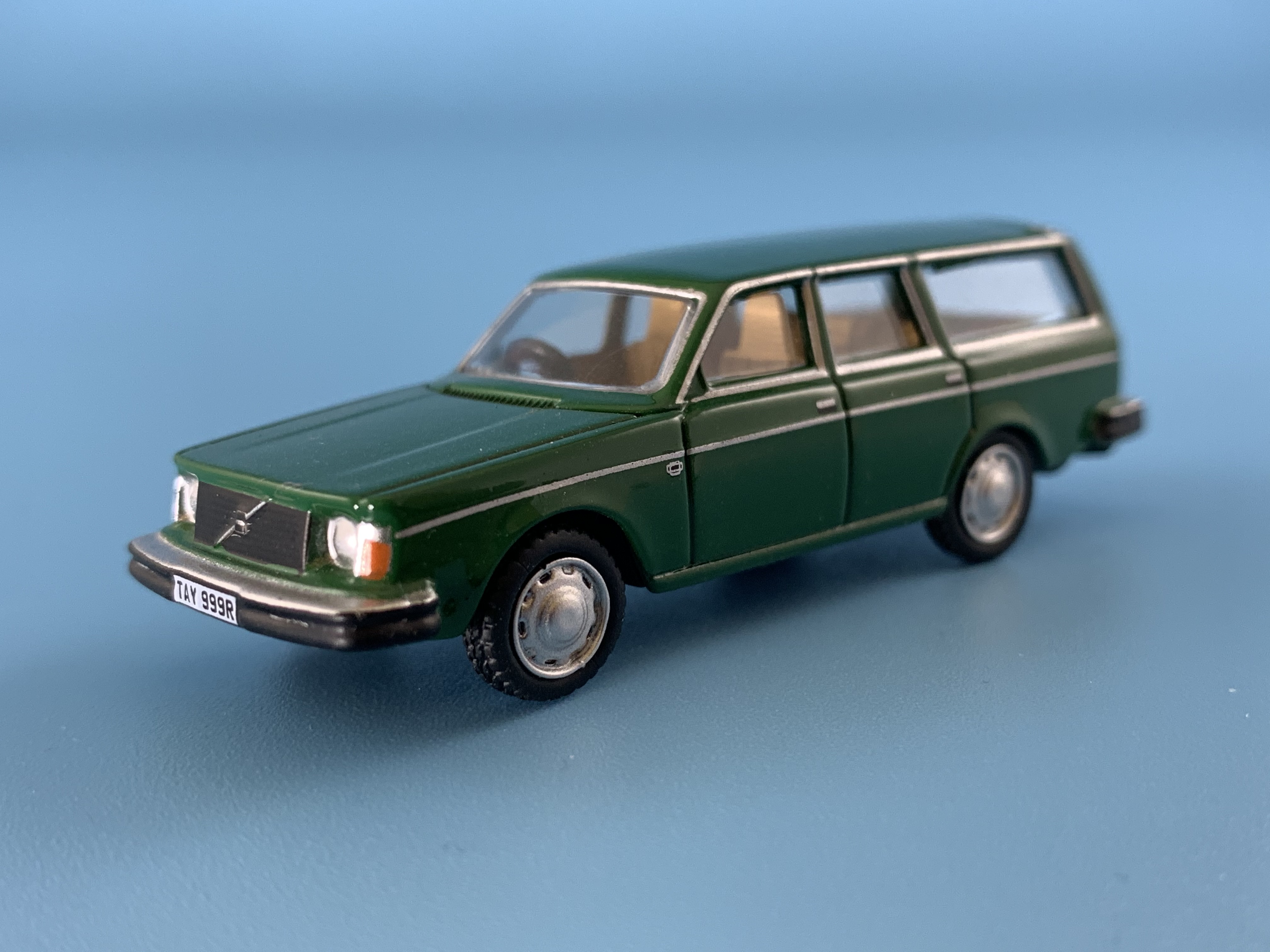 Volvo Modell 1981