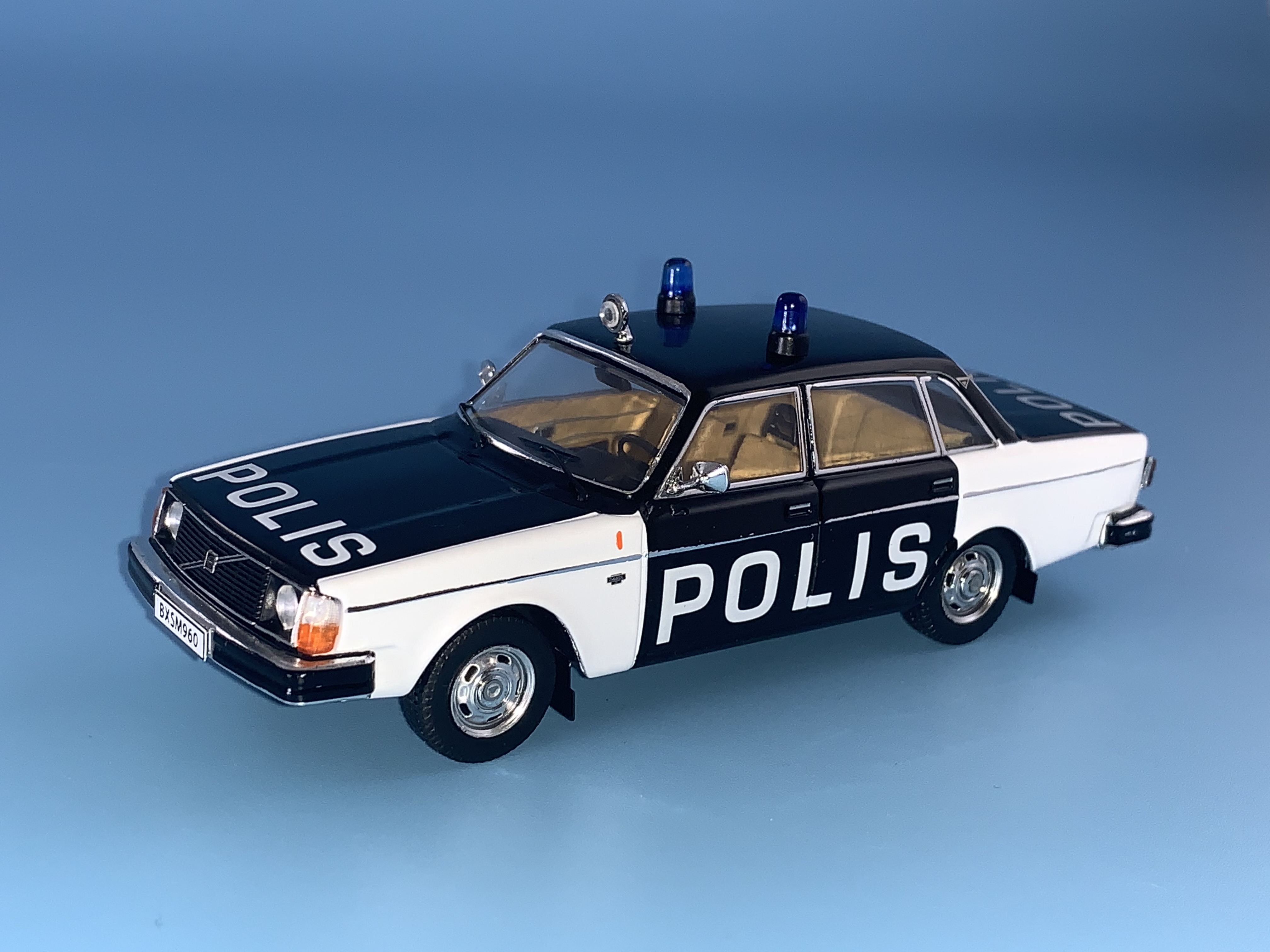 Volvo Modell 1982
