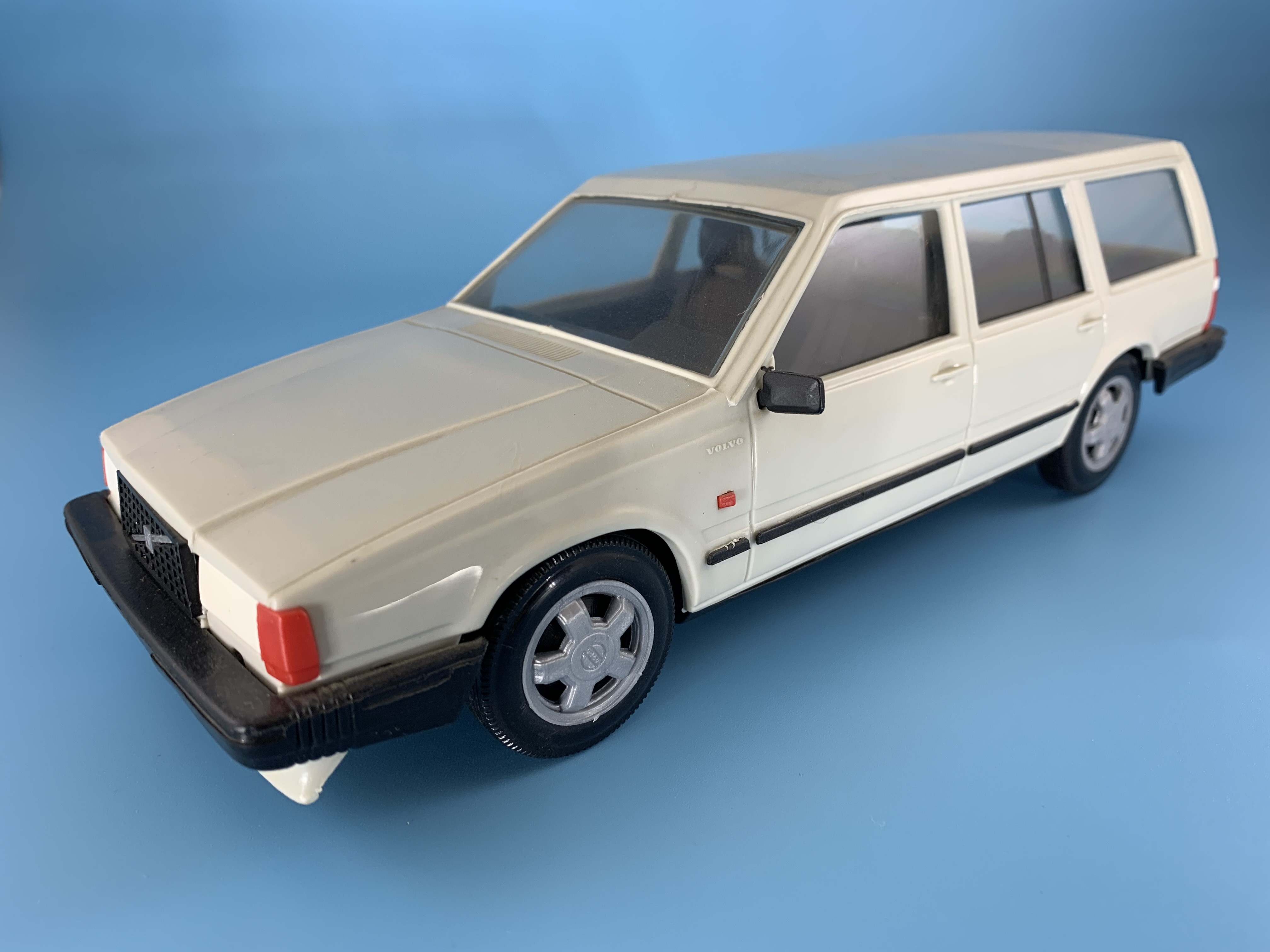 Volvo Modell 1983