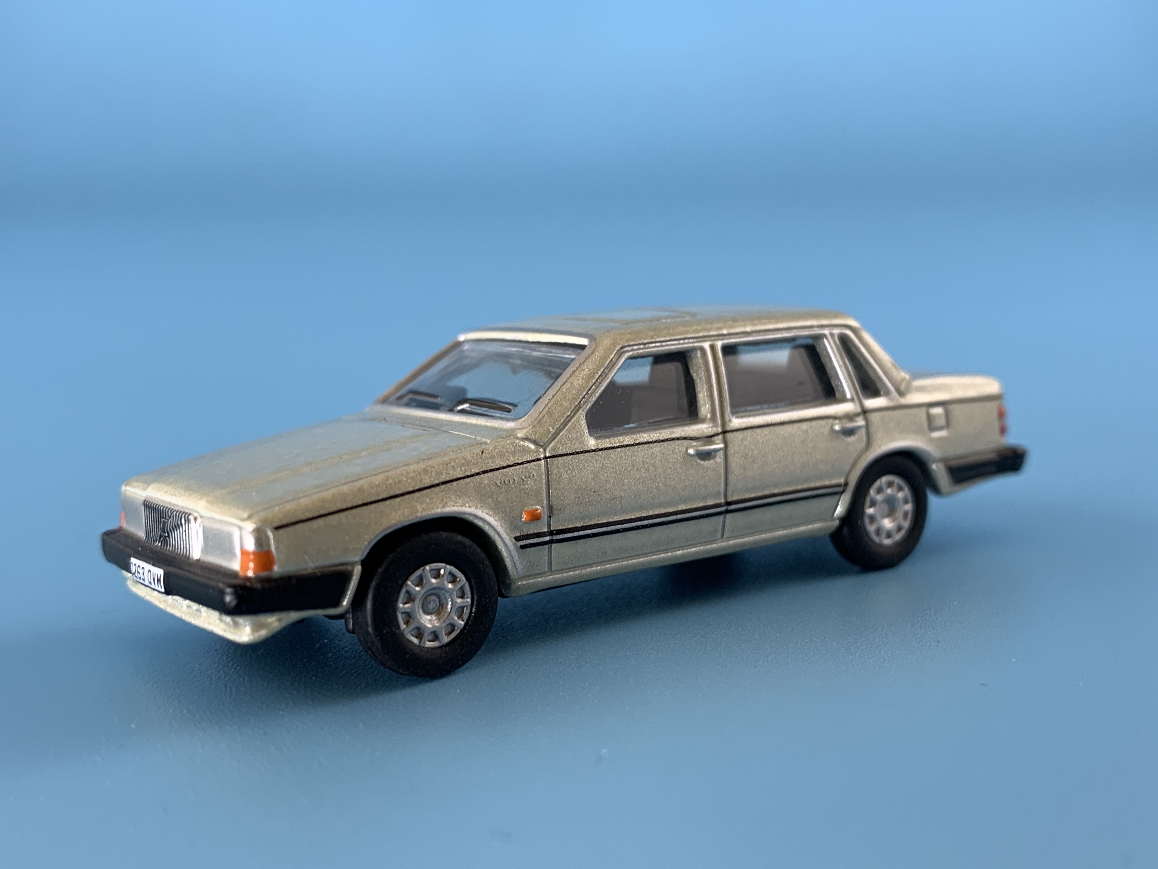Volvo Modell 1984