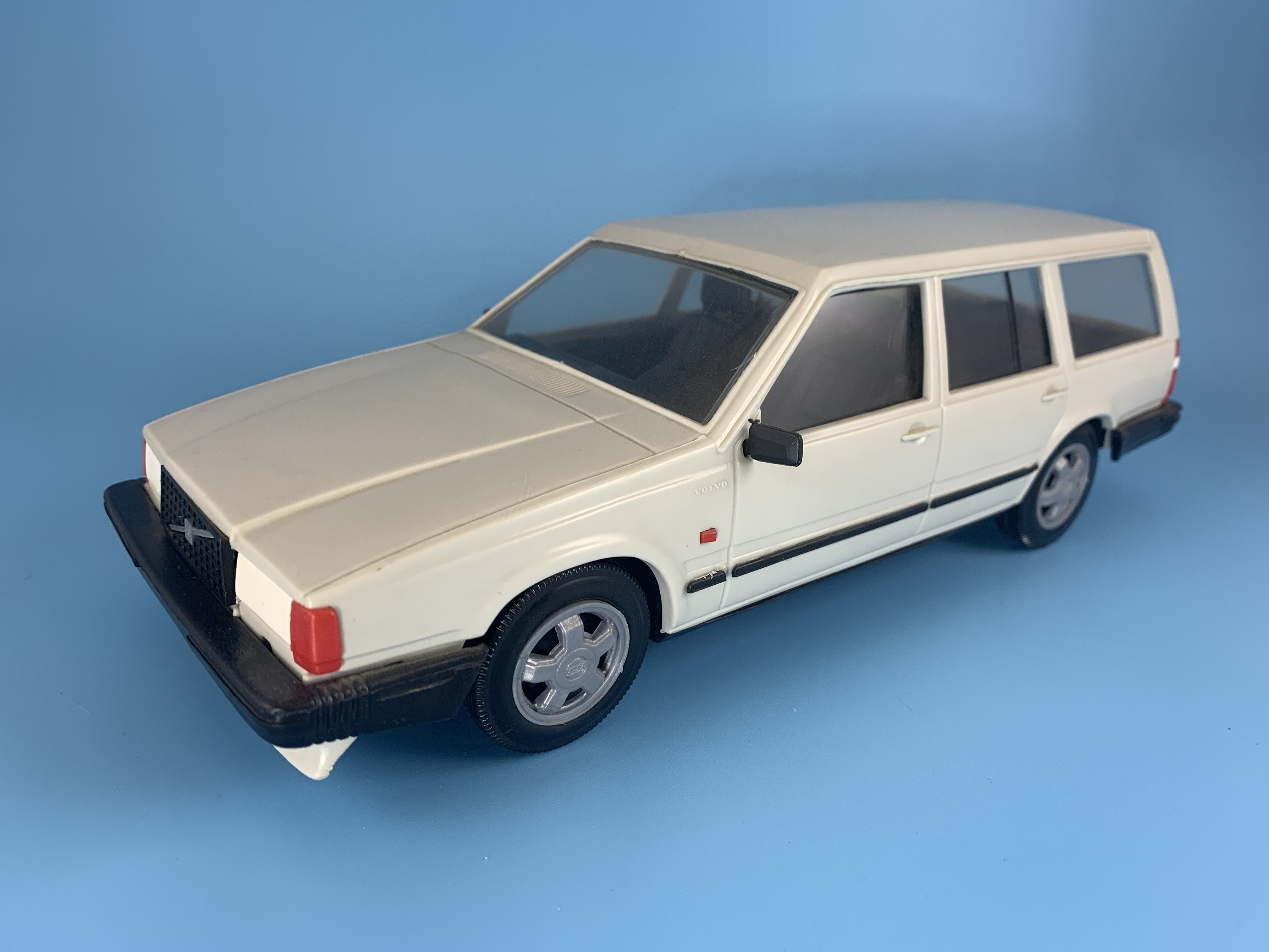 Volvo Modell 1985