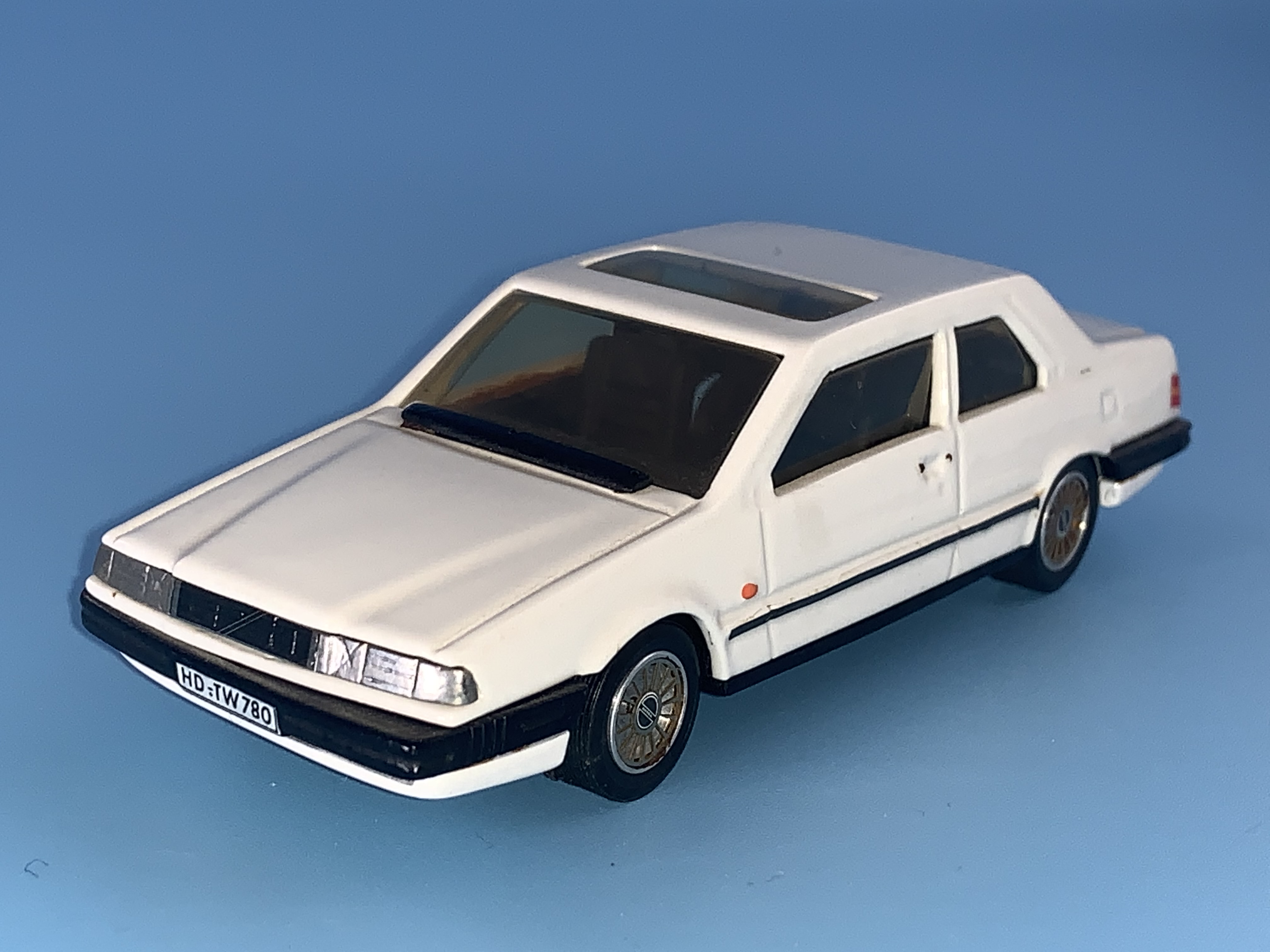 Volvo Modell 1986