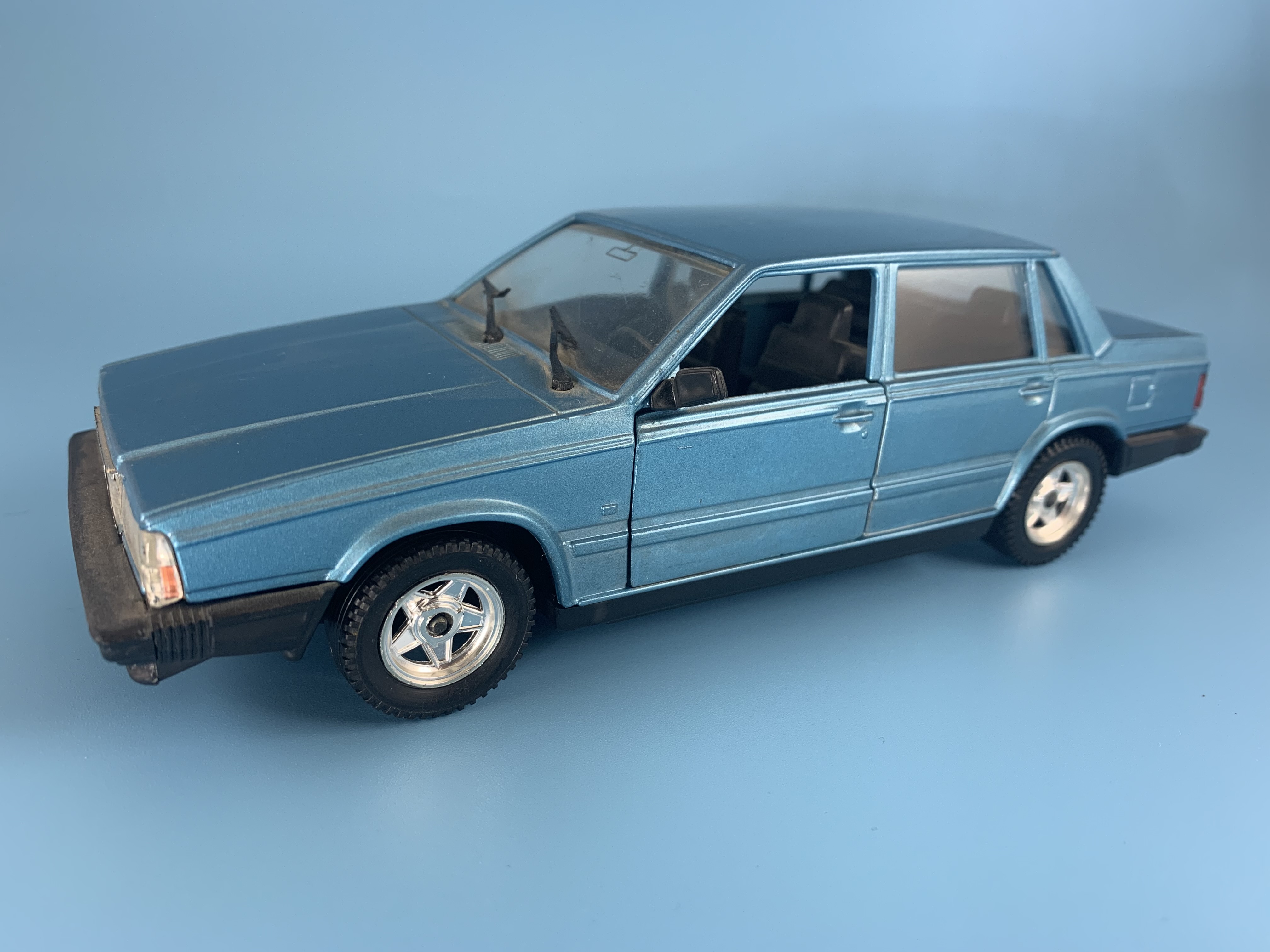 Volvo Modell 1986