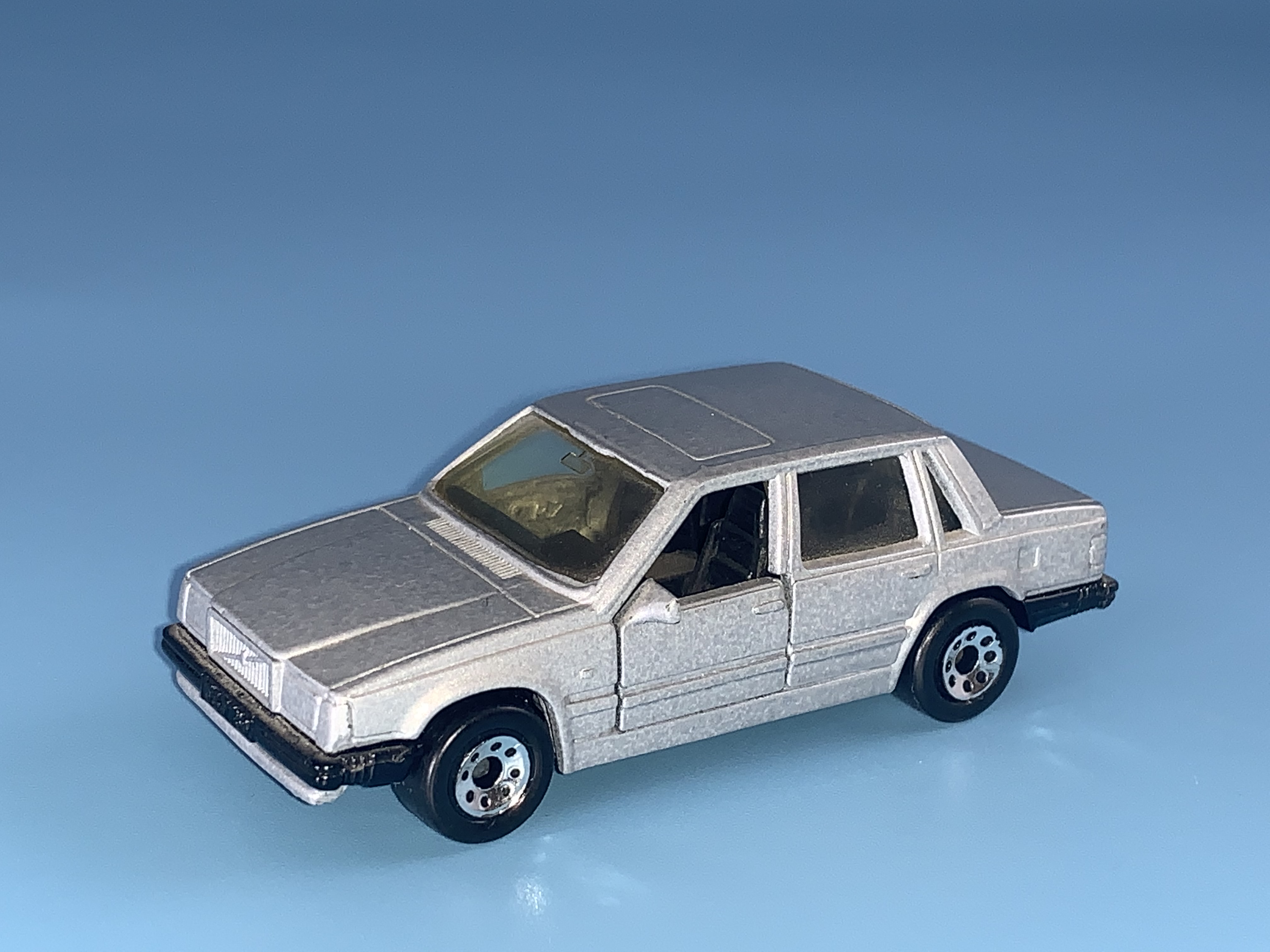 Volvo Modell 1986