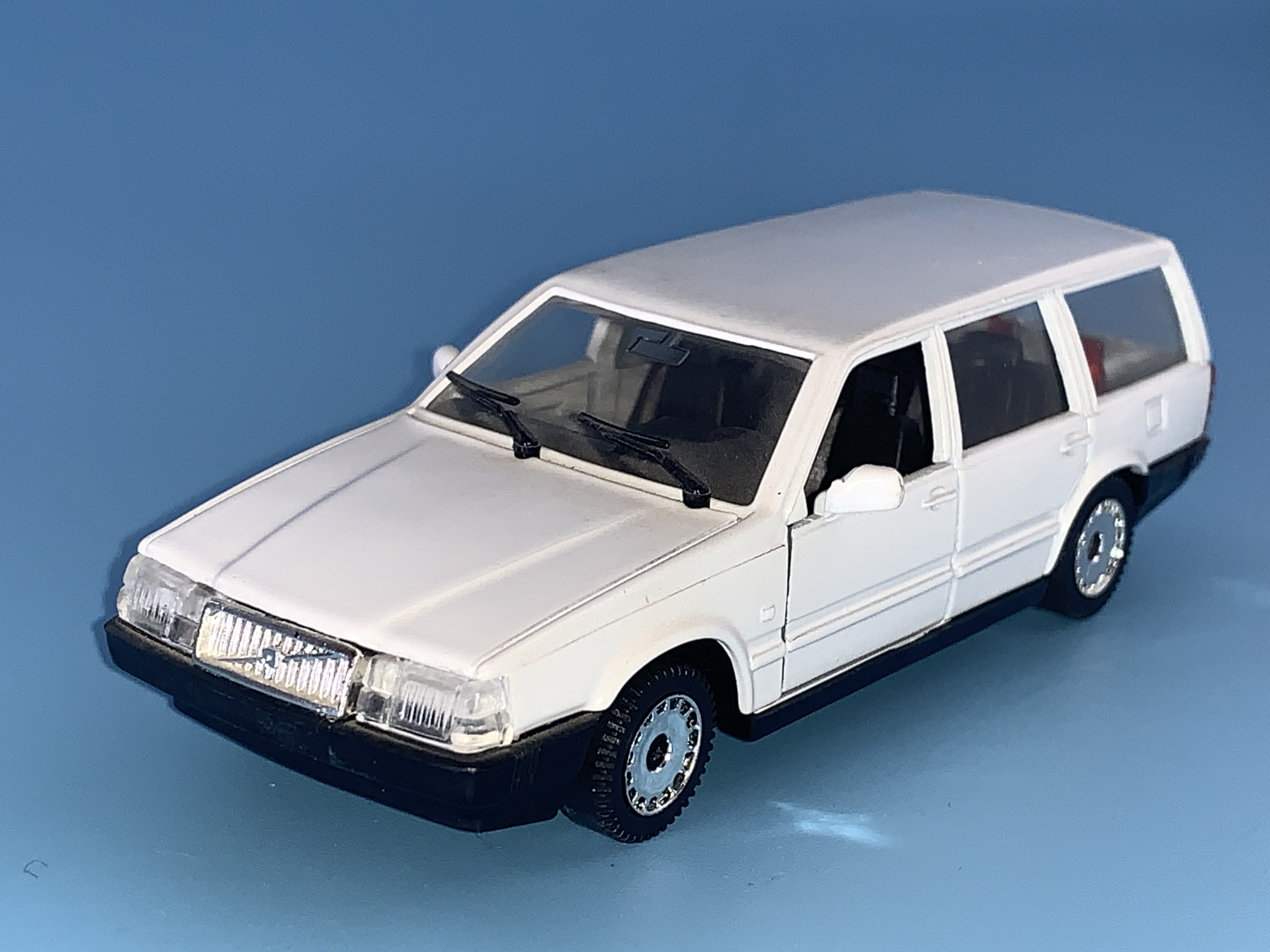 Volvo Modell 1986