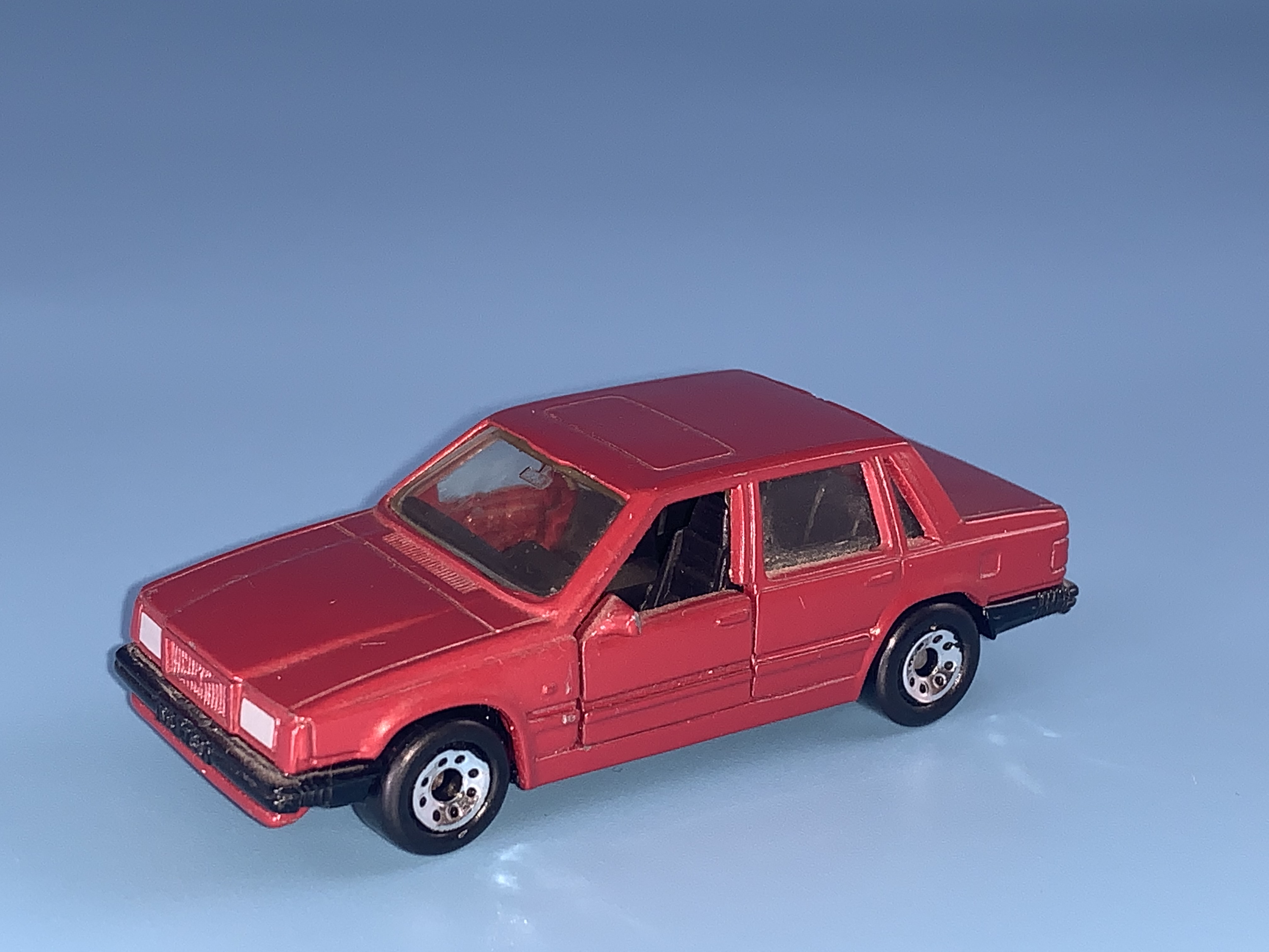 Volvo Modell 1986