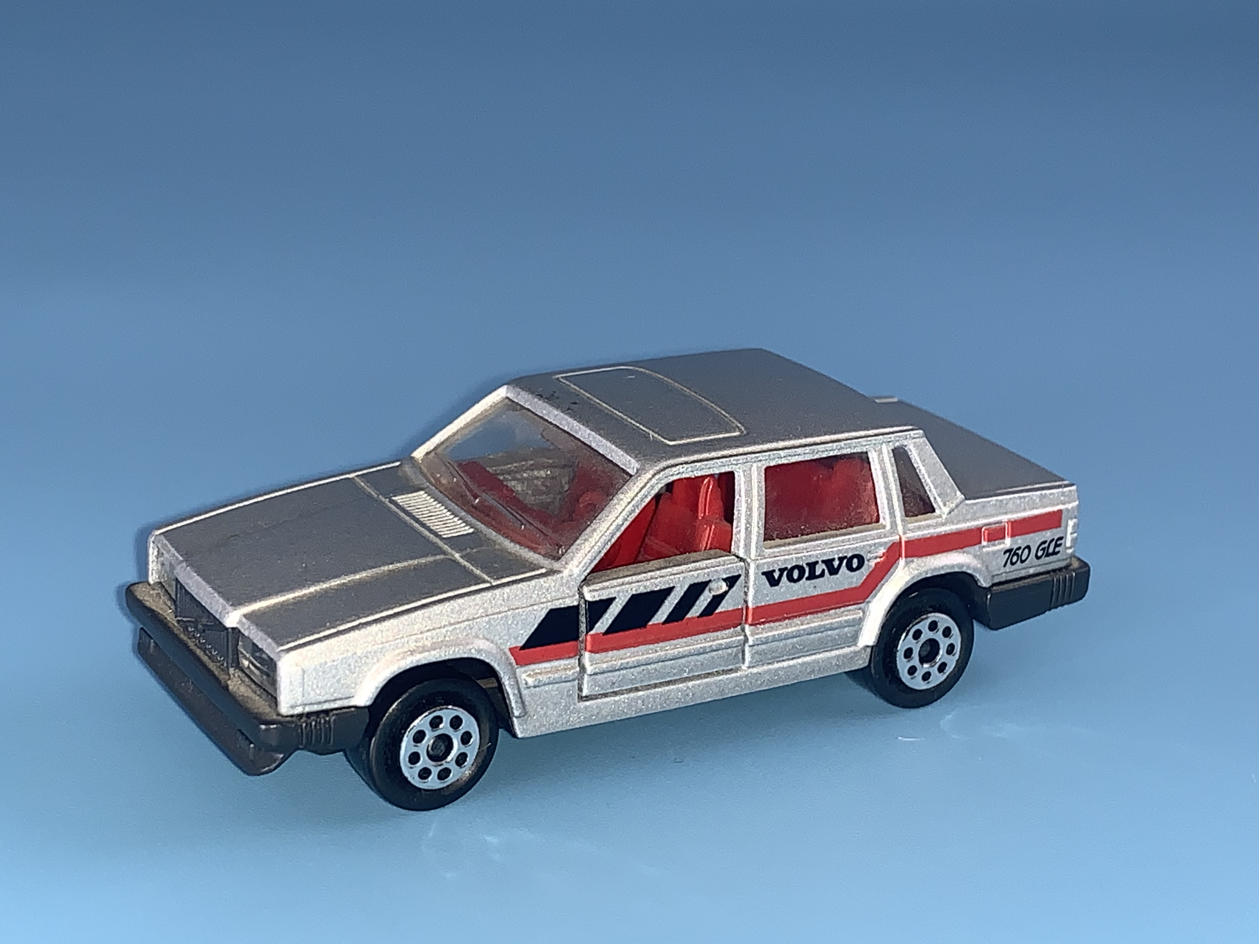 Volvo Modell 1986