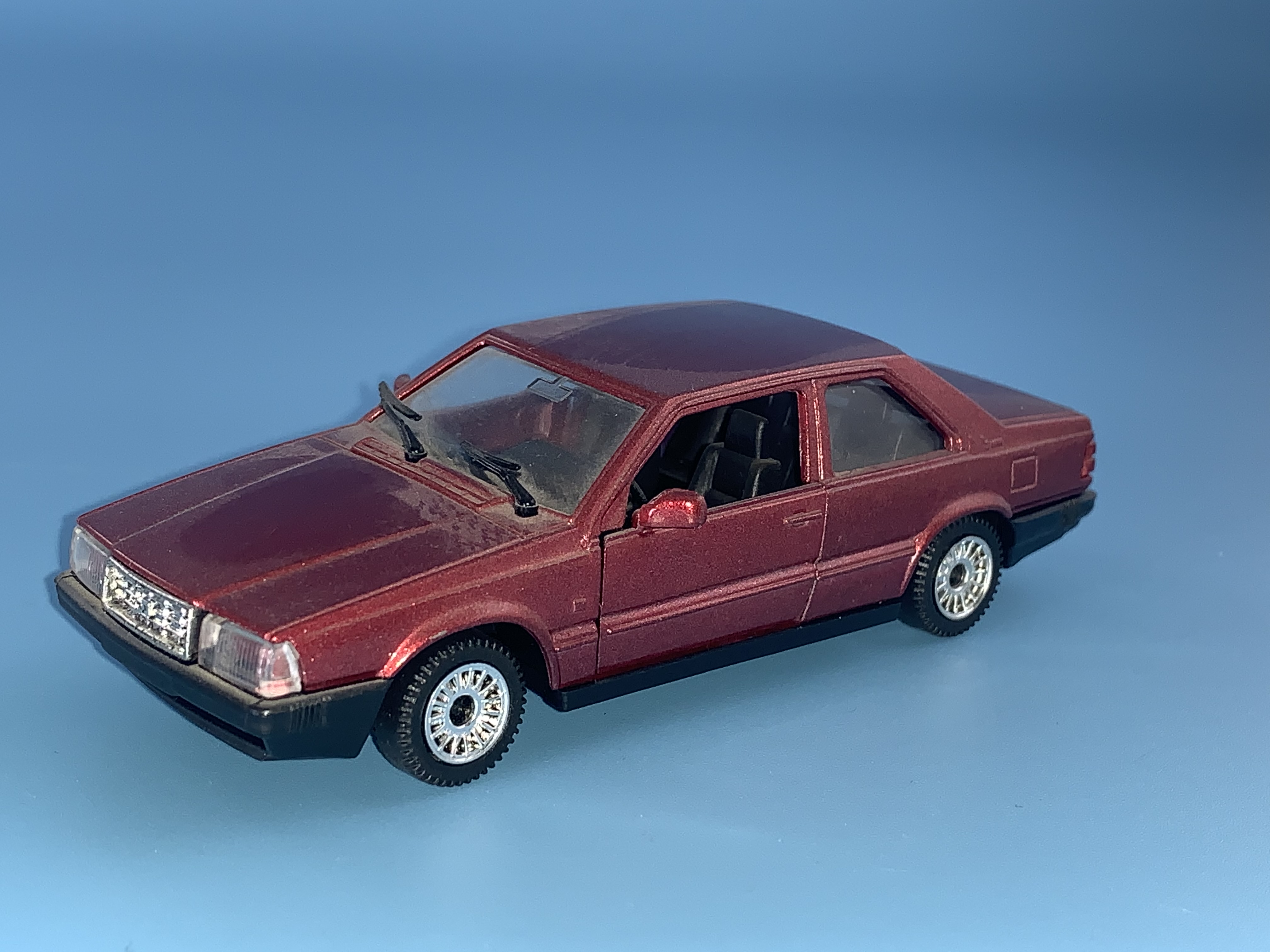 Volvo Modell 1988