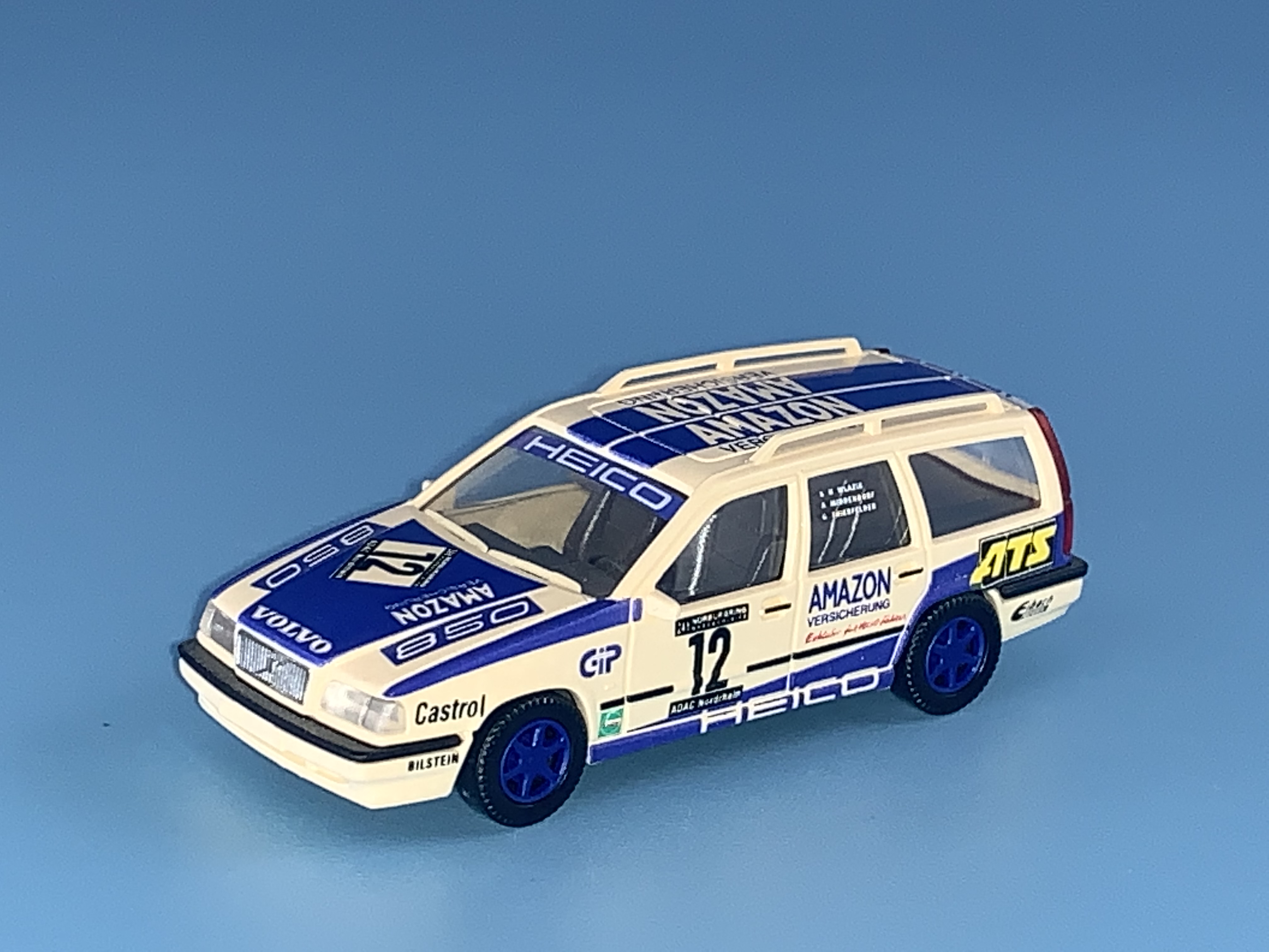 Volvo Modell 1994