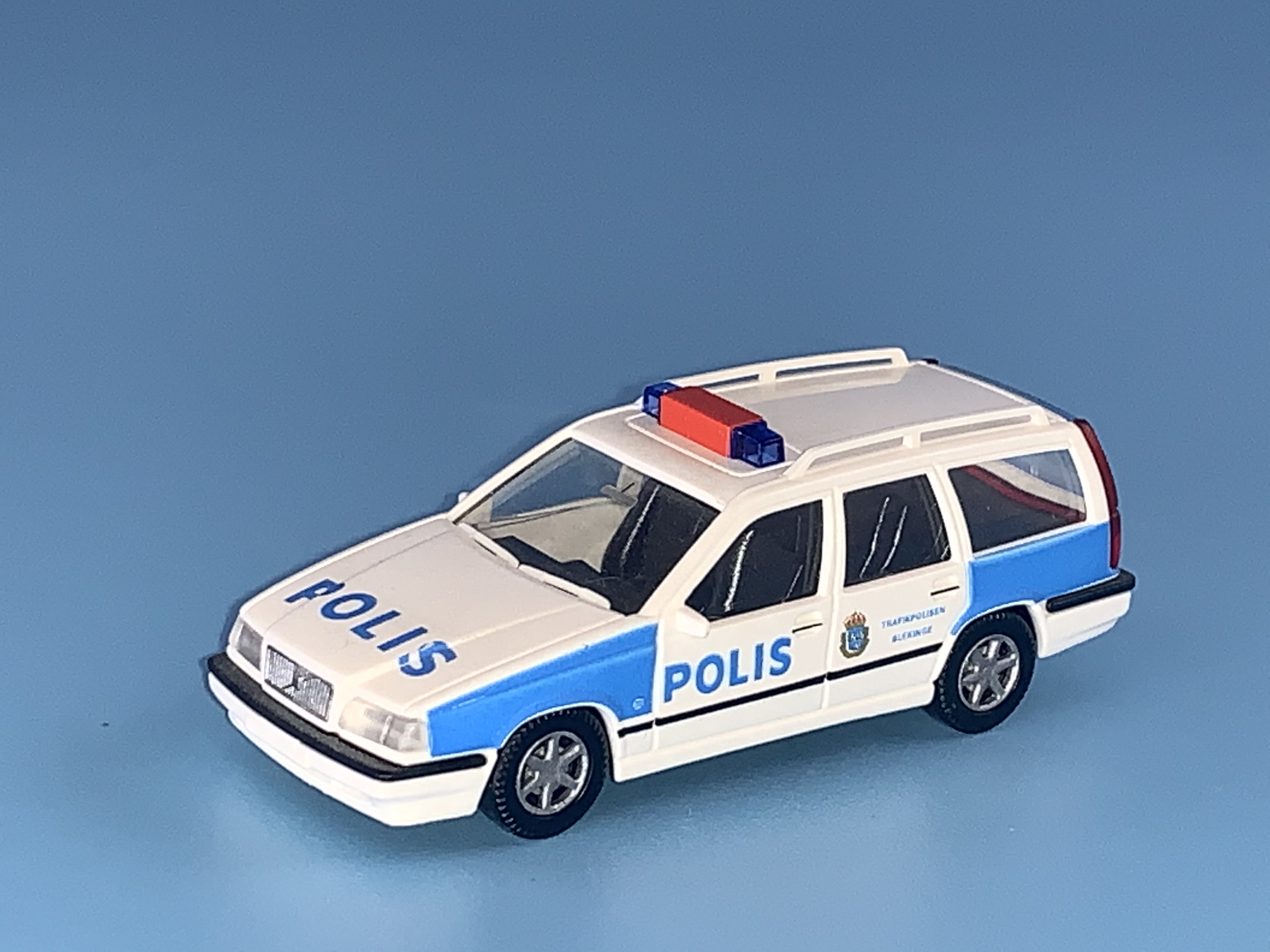 Volvo Modell 1995