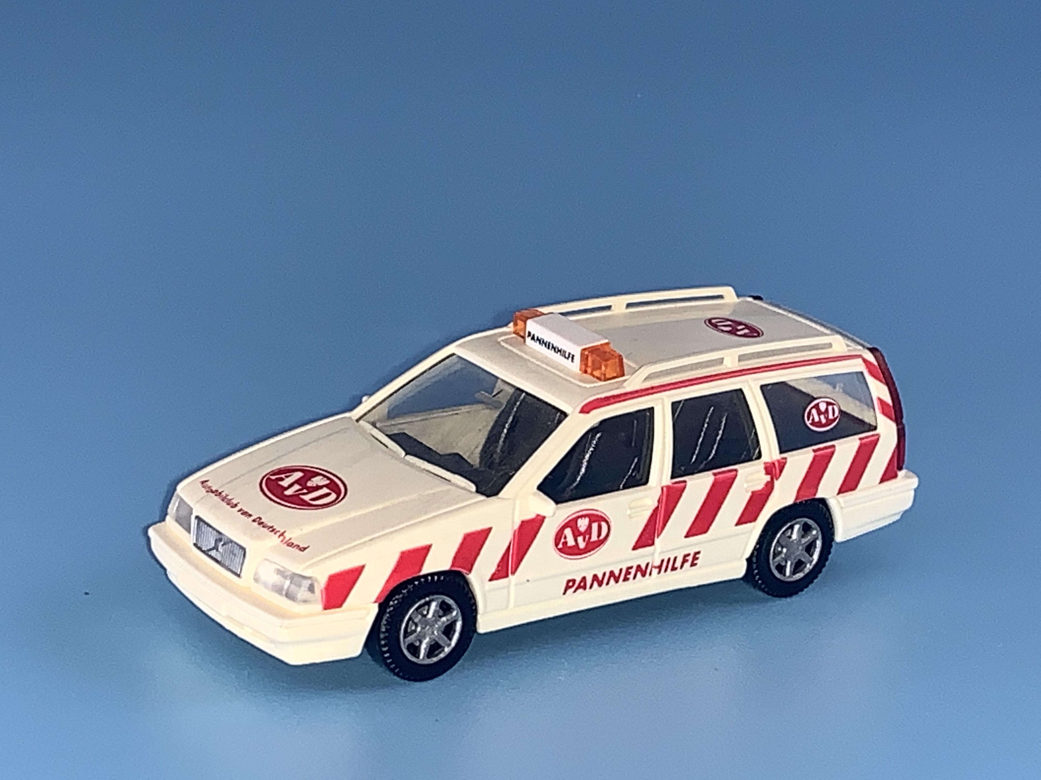 Volvo Modell 1995