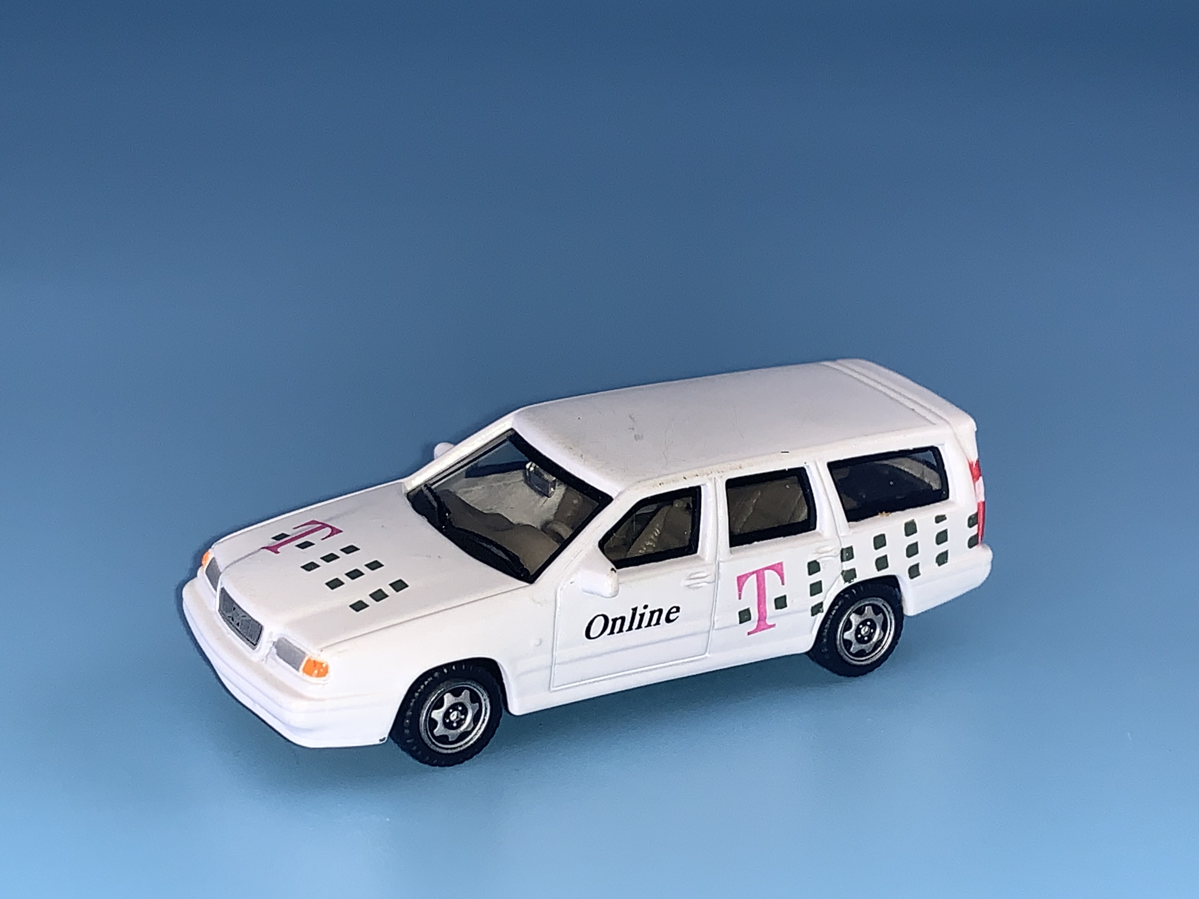 Volvo Modell 1997