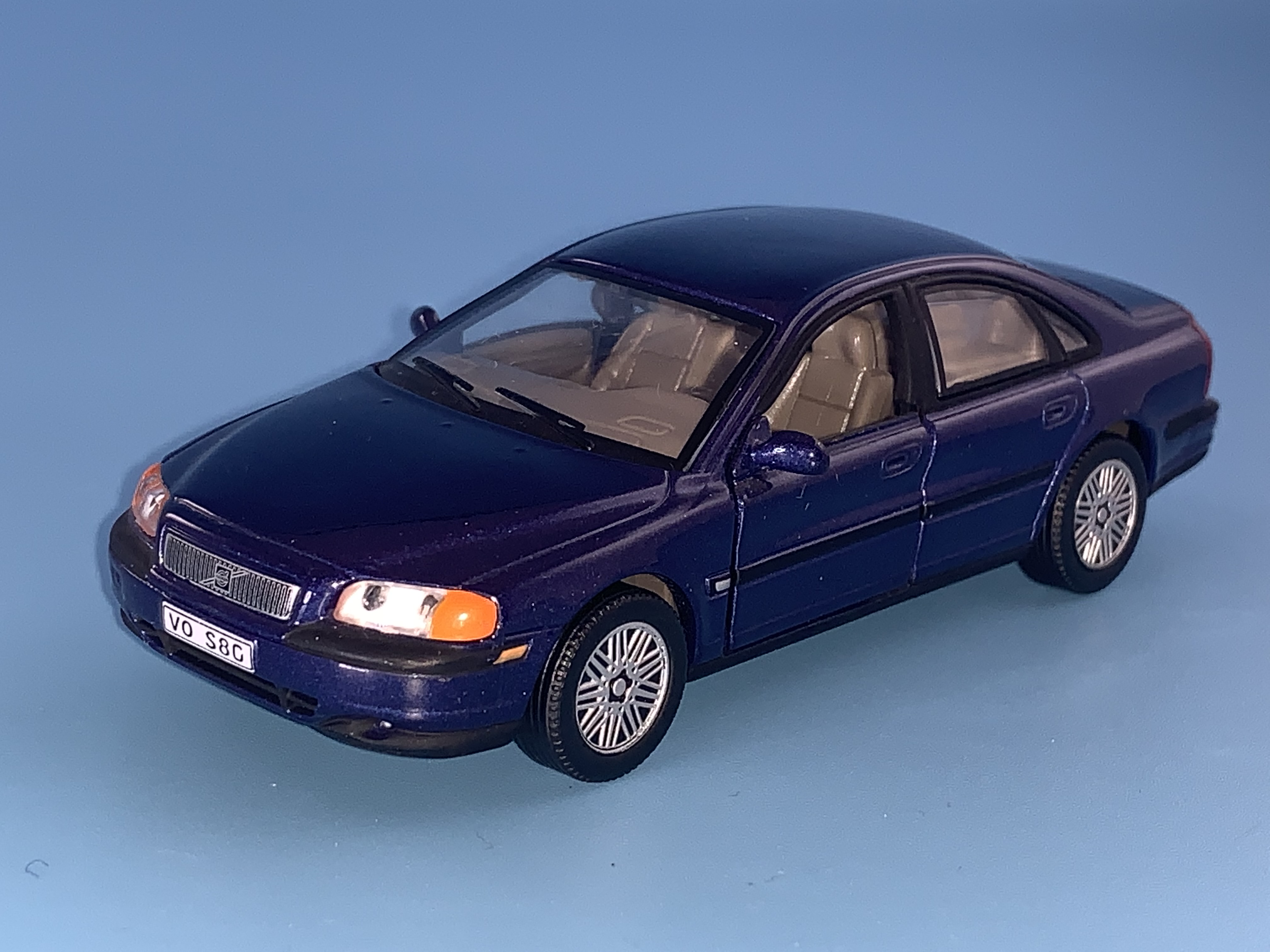 Volvo Modell 2000