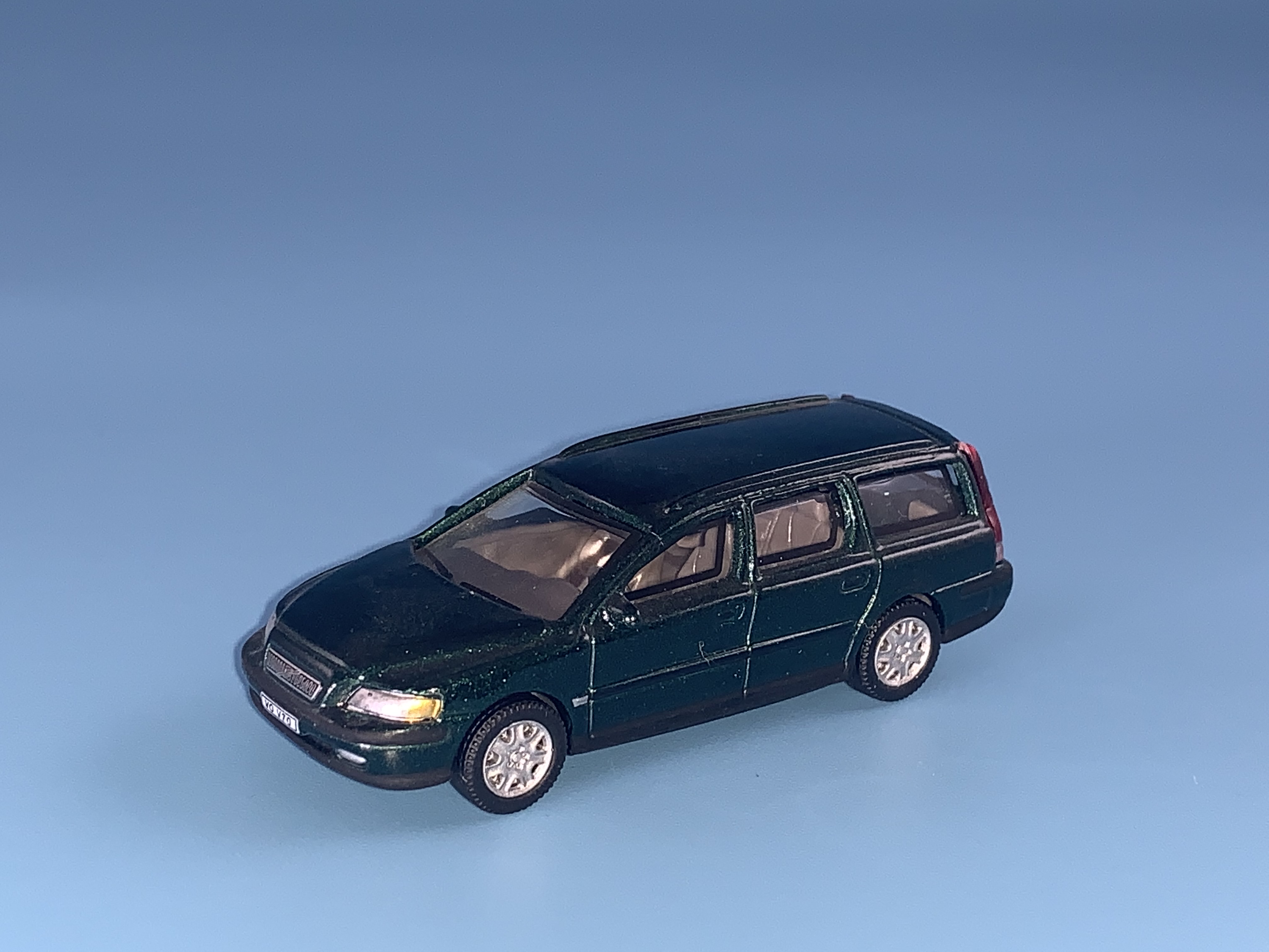Volvo Modell 2000