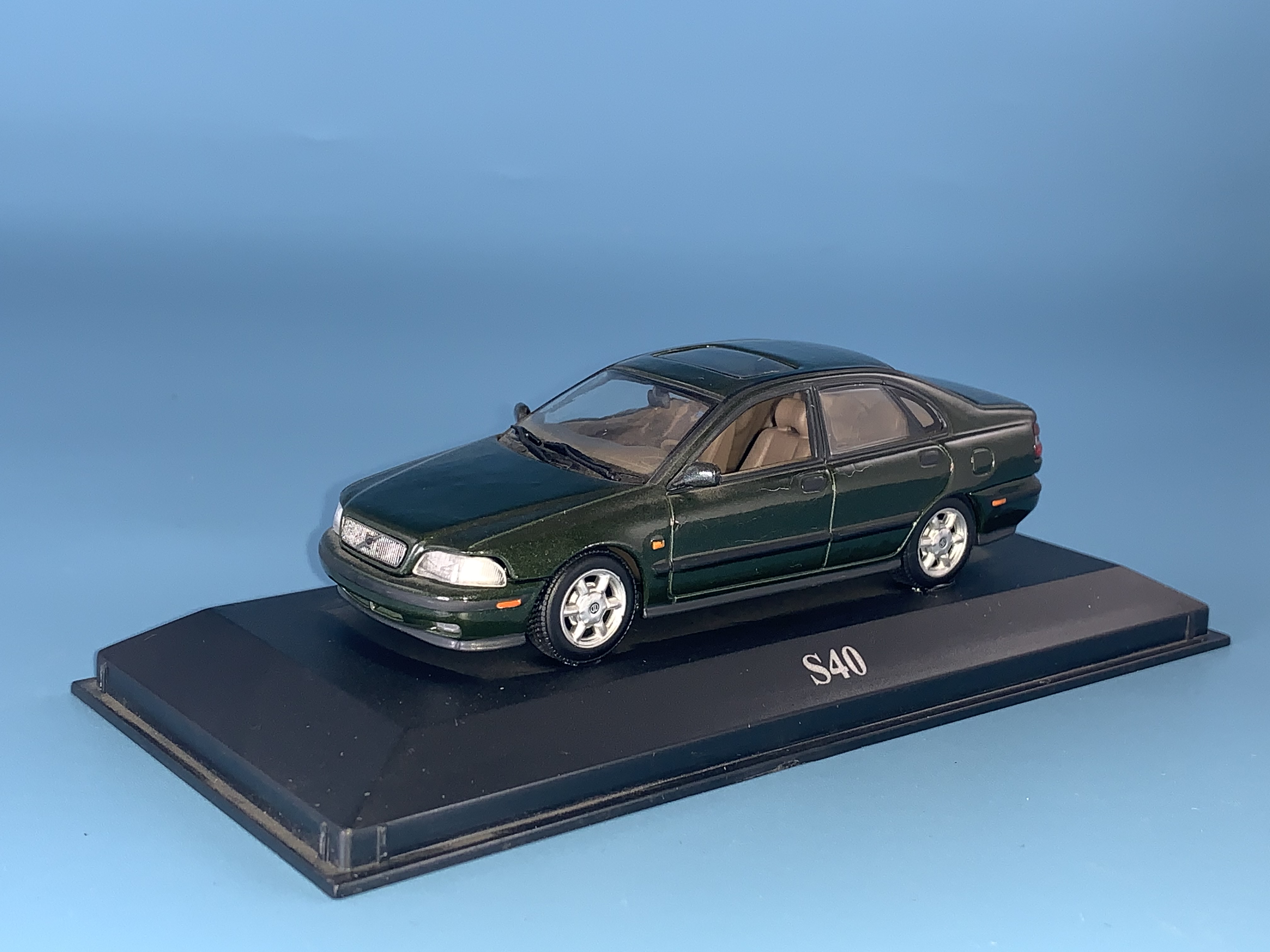 Volvo Modell 2002
