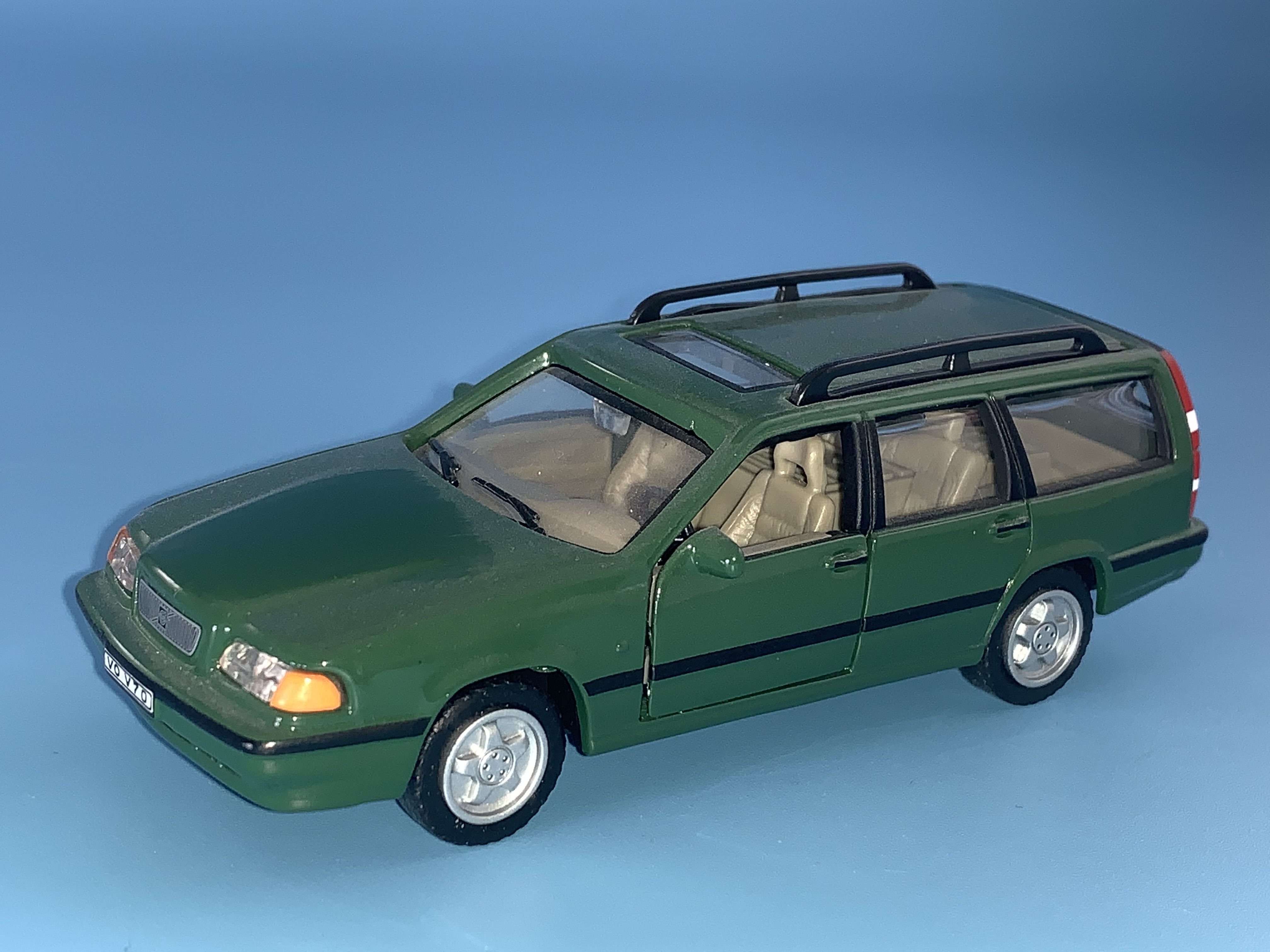 Volvo Modell 2005
