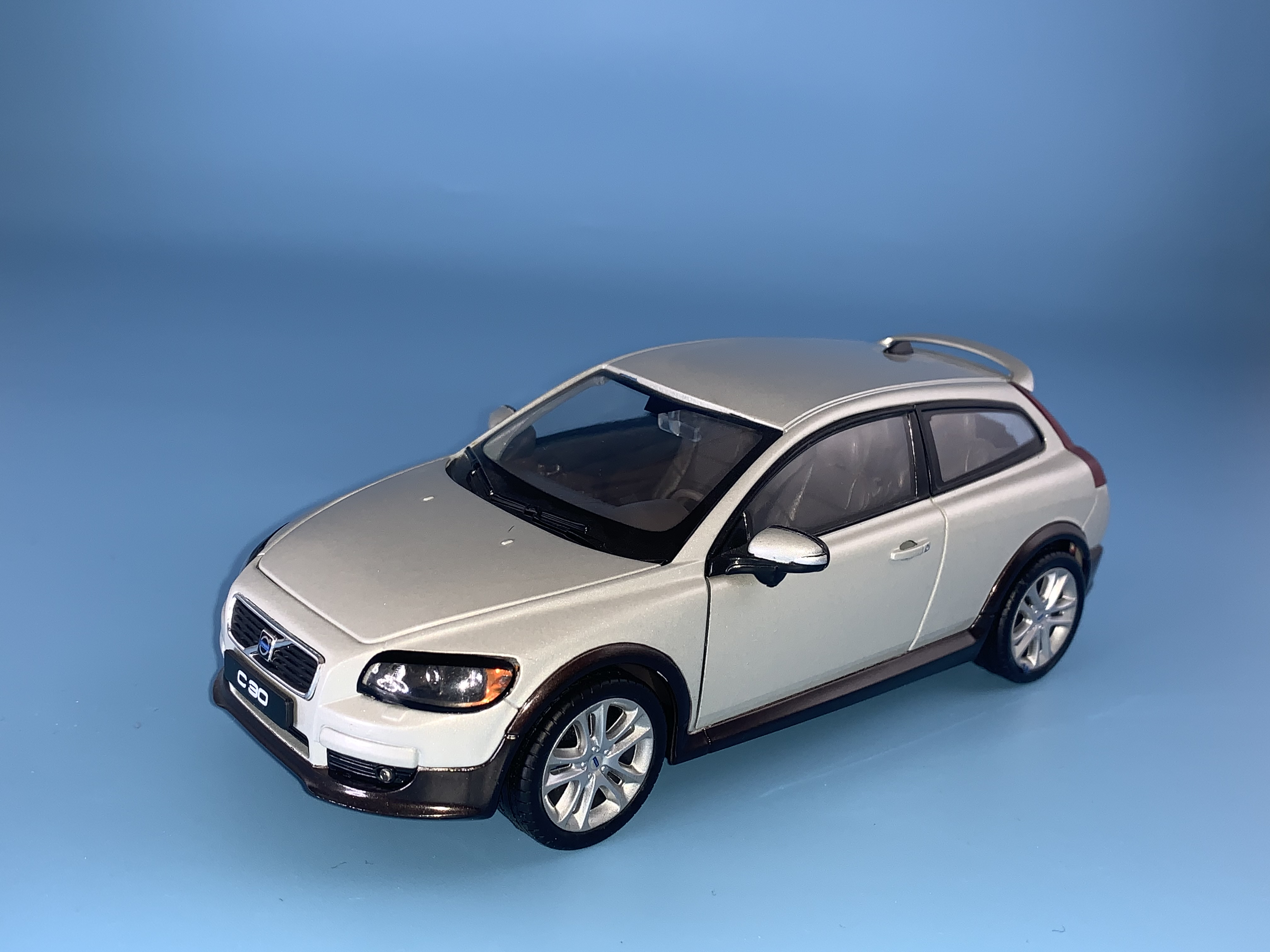 Volvo Modell 2007