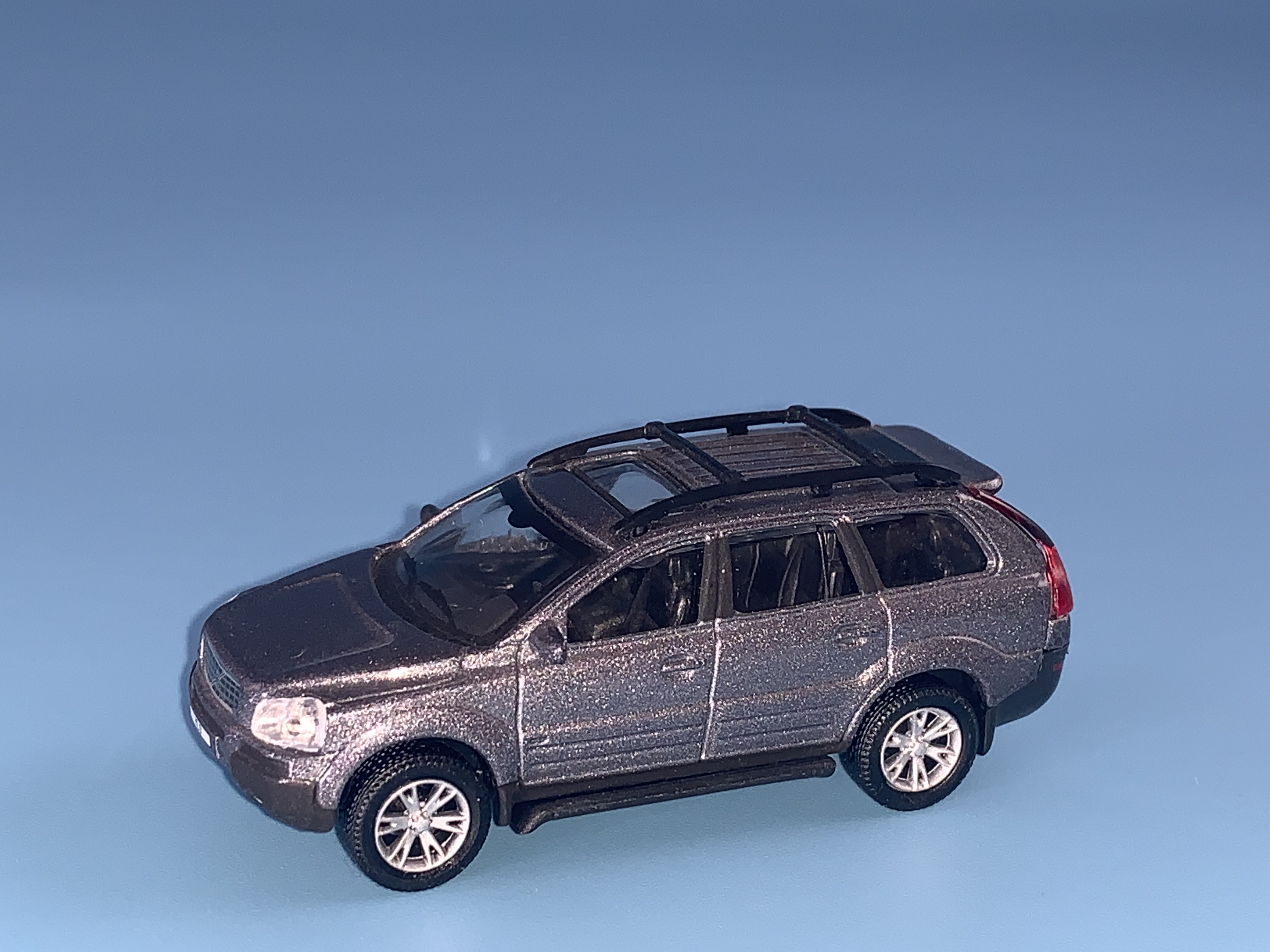 Volvo Modell 2008