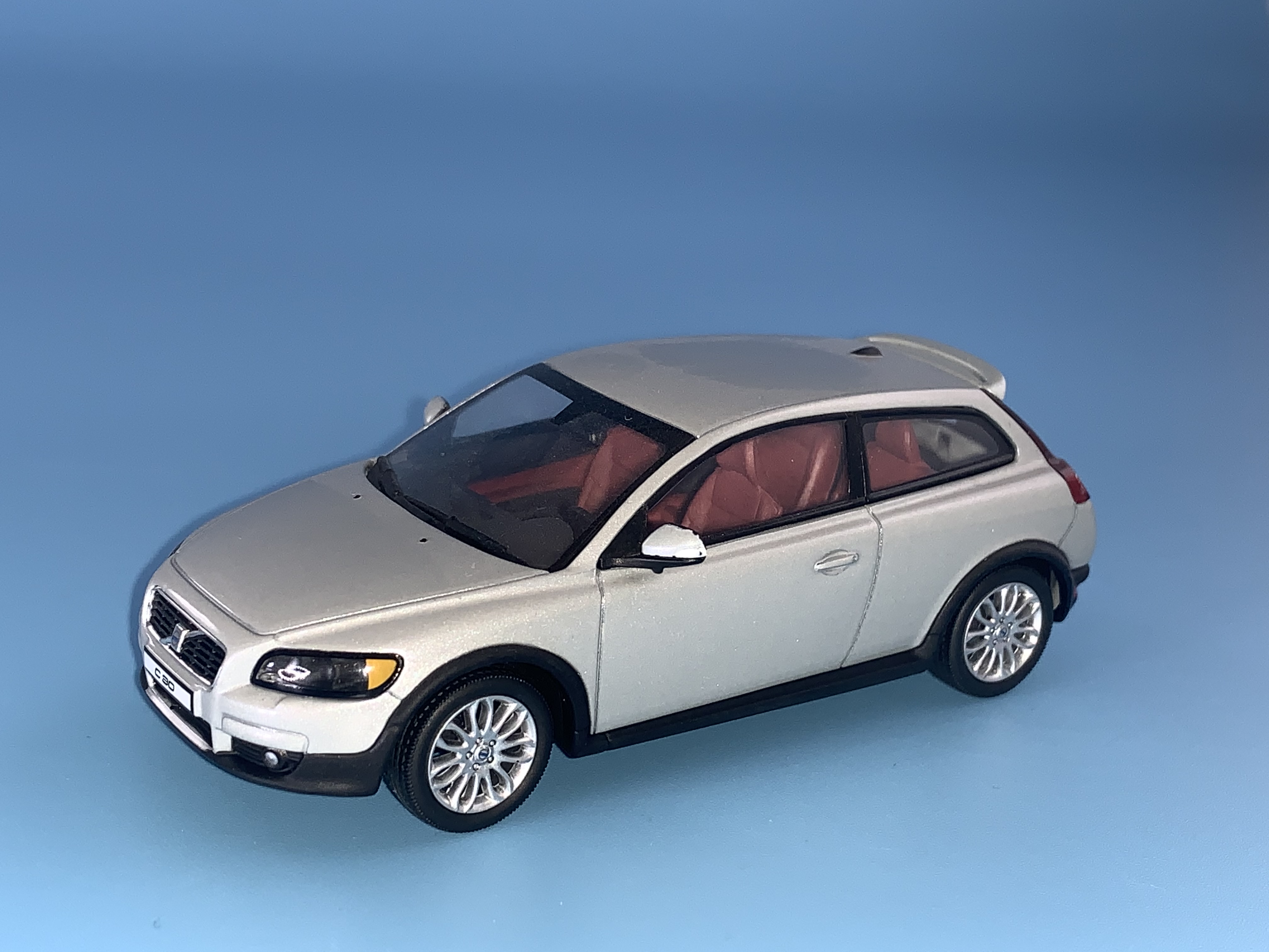 Volvo Modell 2009