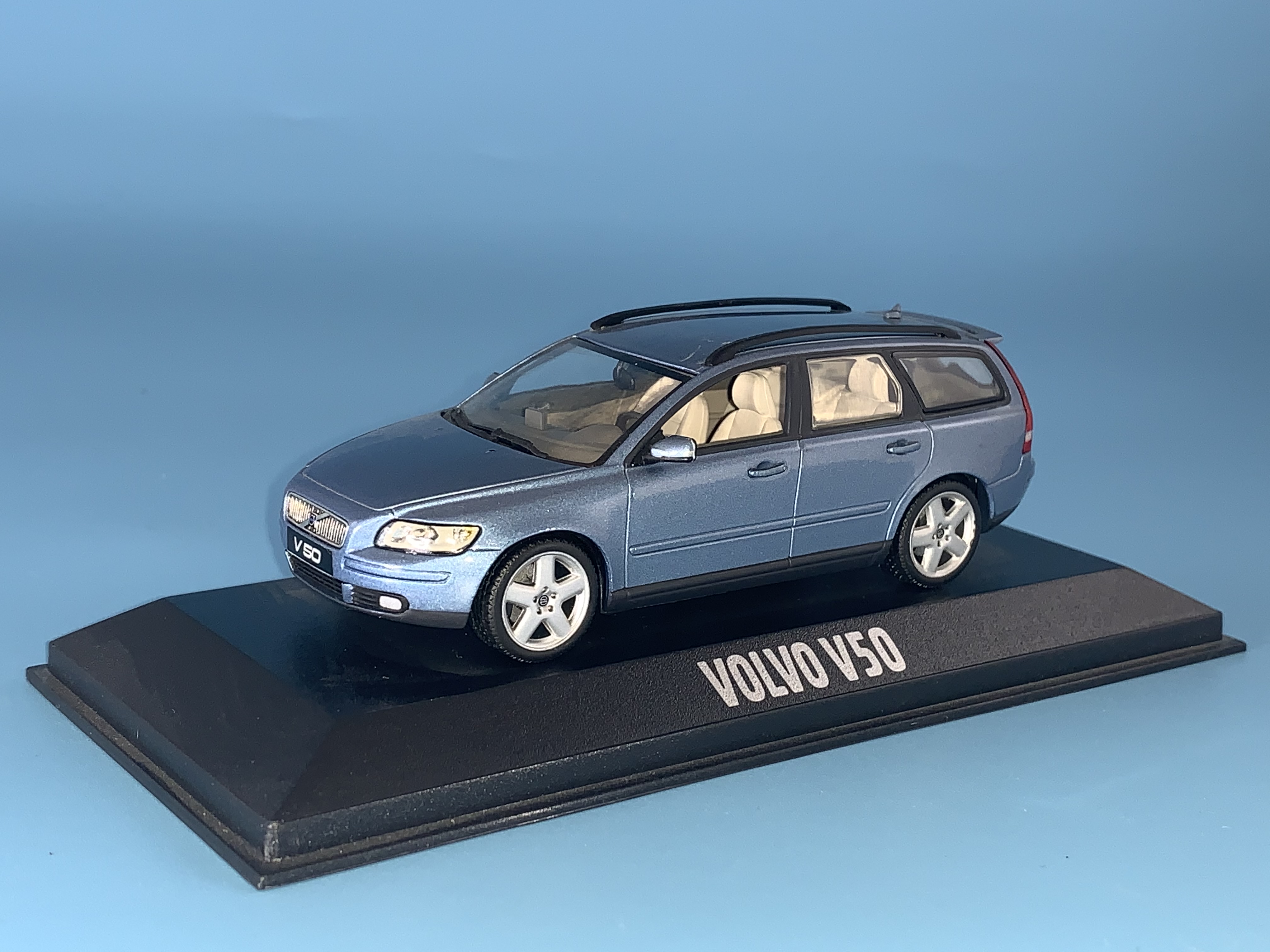 Volvo Modell 2010