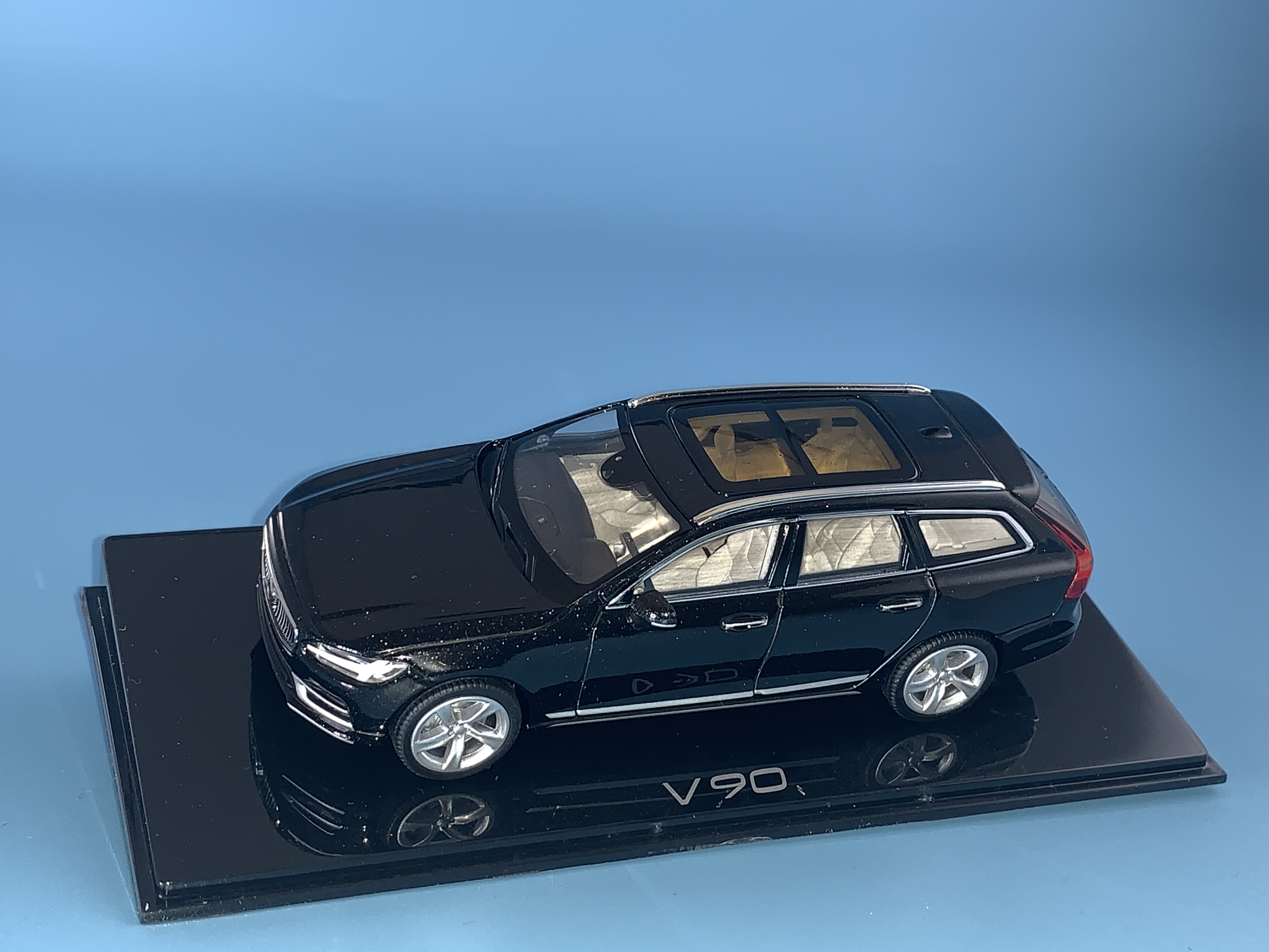 Volvo Modell 2019