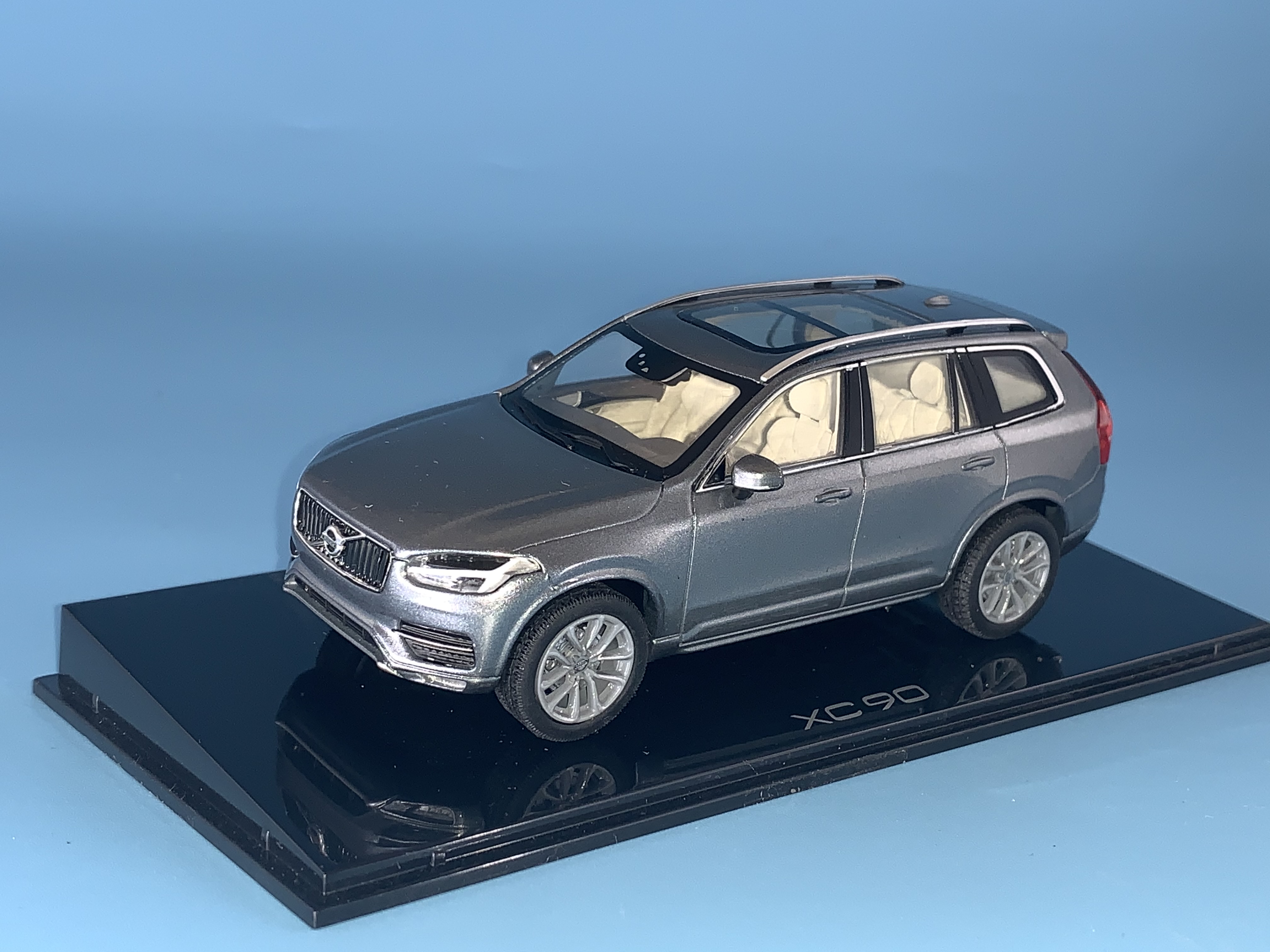 Volvo Modell 2019