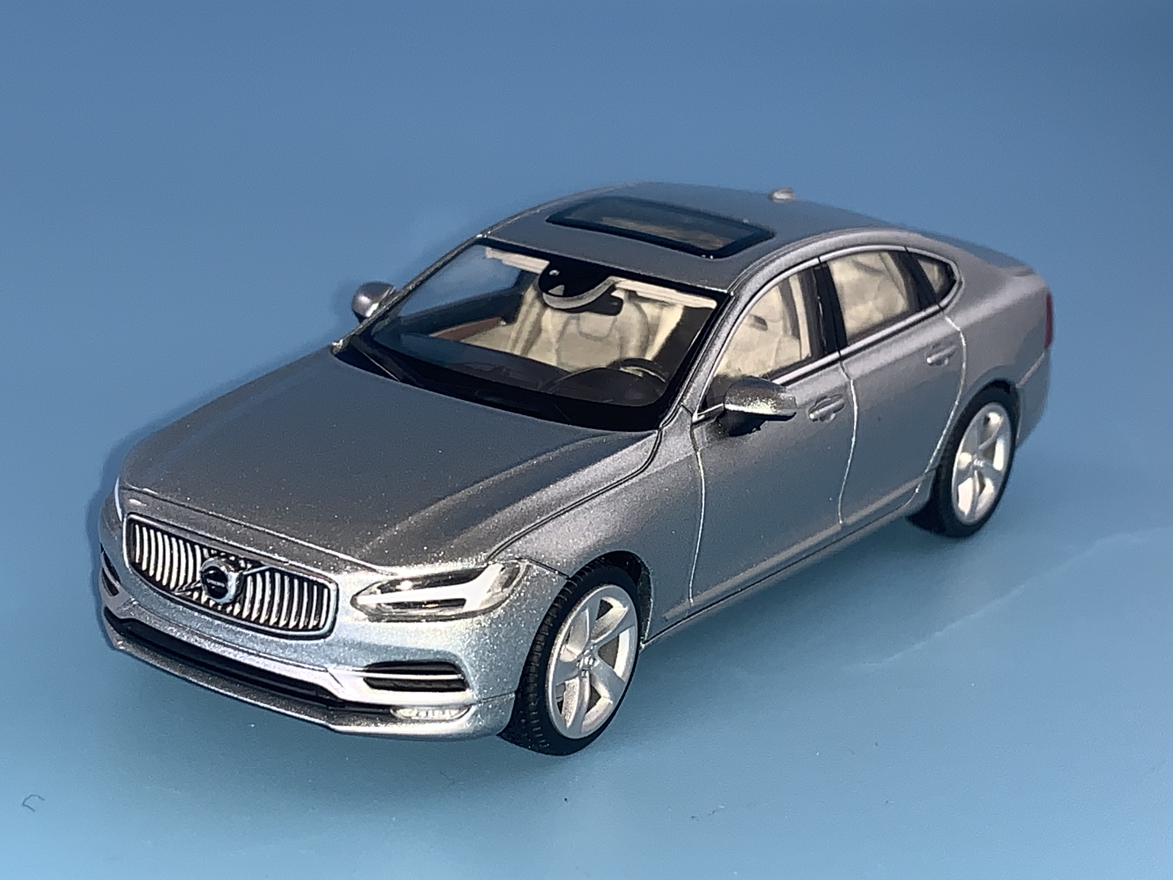 Volvo Modell 2019