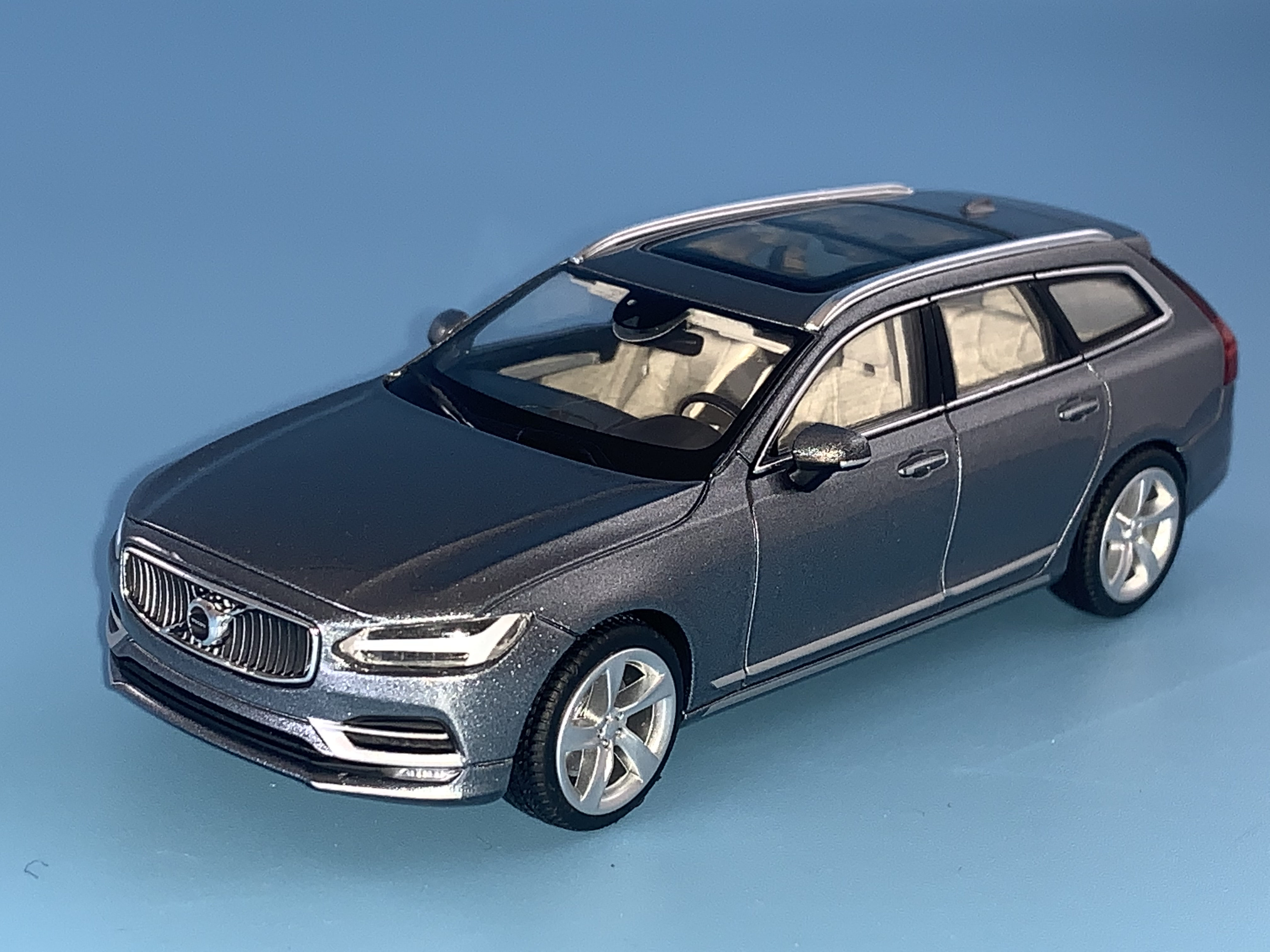 Volvo Modell 2020
