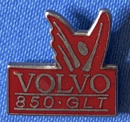 Volvo 850 GLT Wings Pin rot