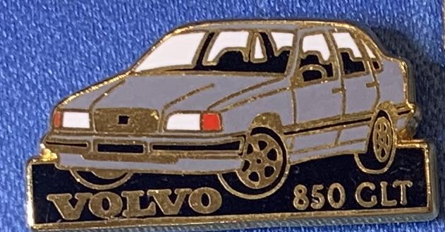 Volvo 850 GLT Pin