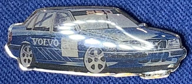 Volvo 850 Pin hellblau
