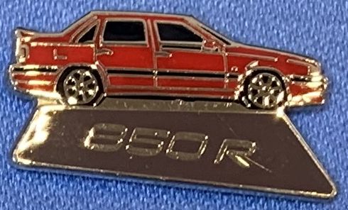 Volvo 850R Pin rot