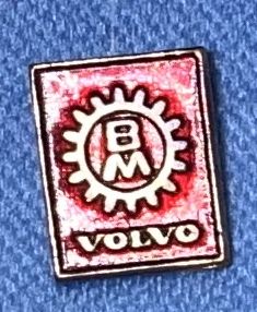 Volvo BM Pin rot