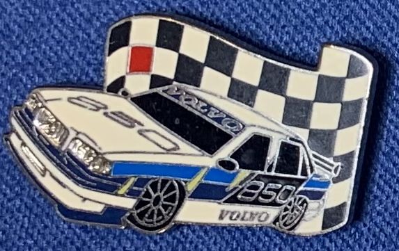 BTCC 850er Pin