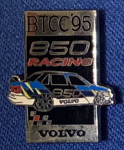 BTCC 1995 850er Pin