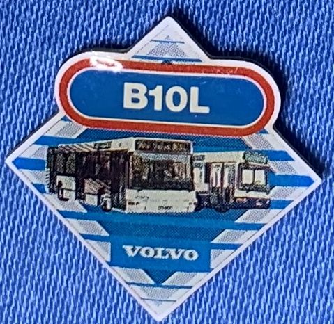 Volvo Bus B10L Pin