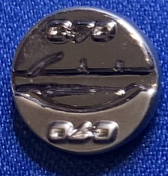 Volvo C70 Button chrom