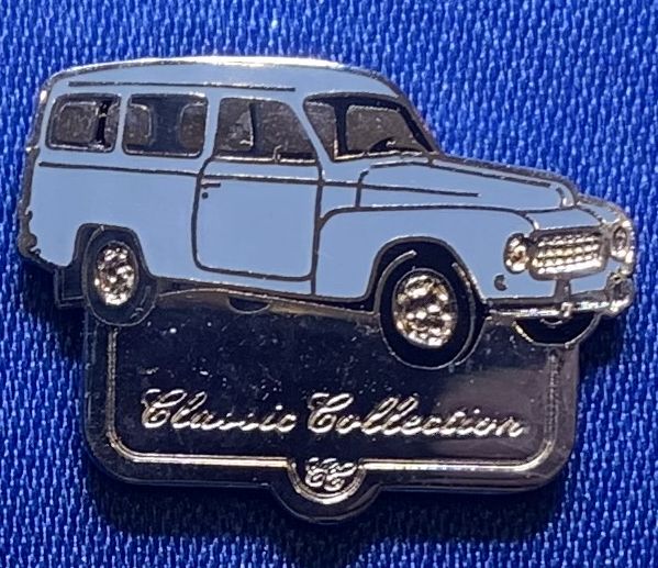 CC Duett Pin hellblau