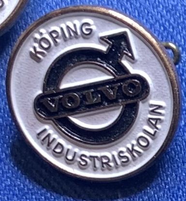 Köping Pin schwarz