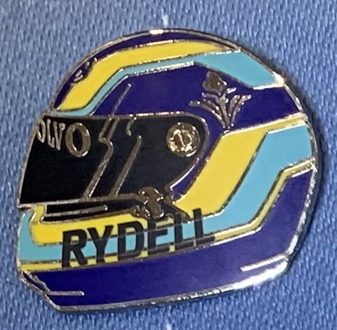 Rydell Helm Pin