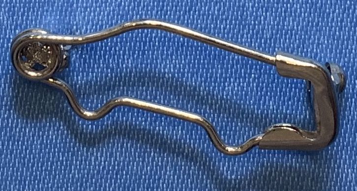 Sicherheitsnadel Kombi Pin