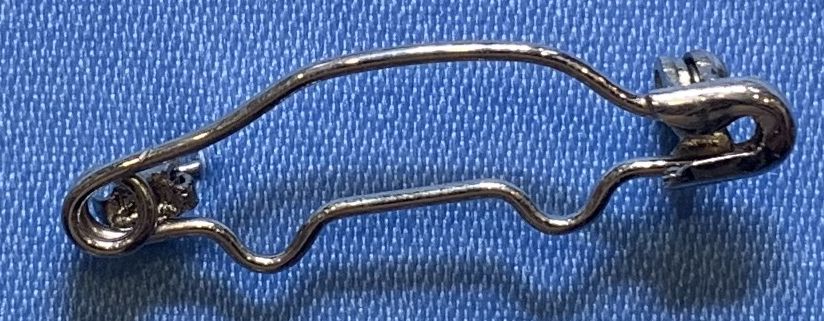 Sicherheitsnadel Limousine Pin