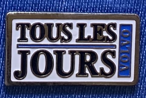 Tous les Jours Pin