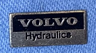 Volvo Hydraulics Pin