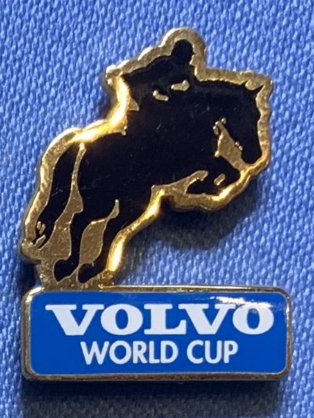 WC Springturnier Pin