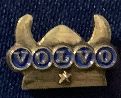 Wikingerhelm 1 Stern Pin