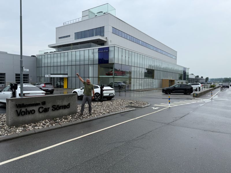 Hisingen, Schweden
