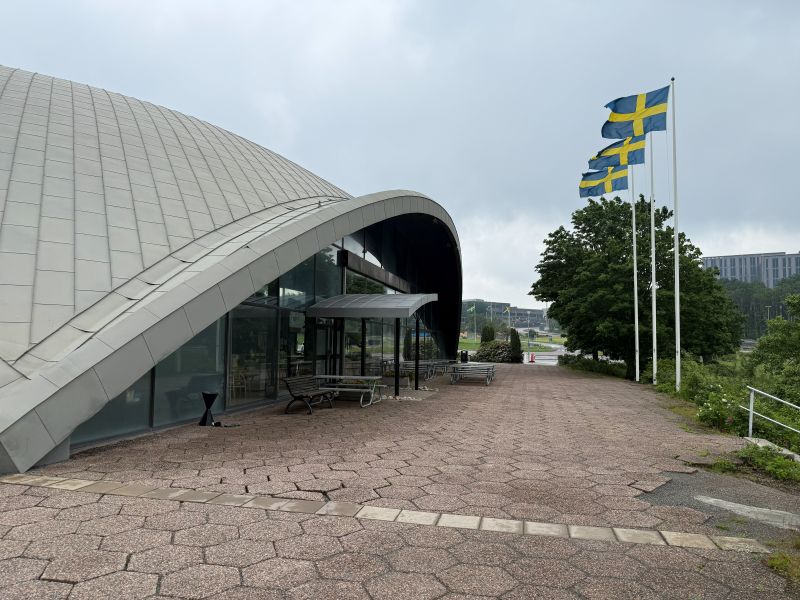 VOLVO Halle Torslanda