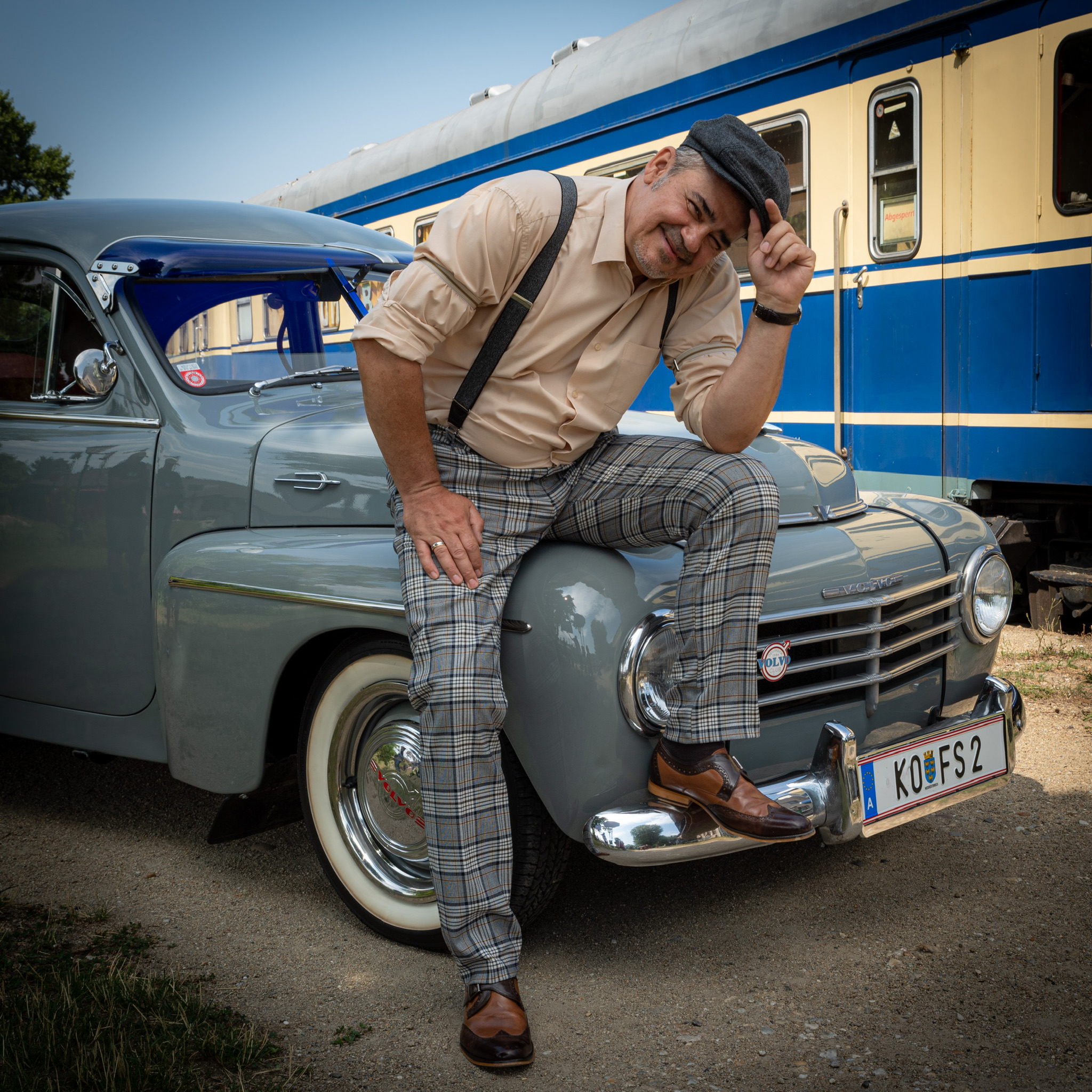 Volvo – Leidenschaft aus Schweden